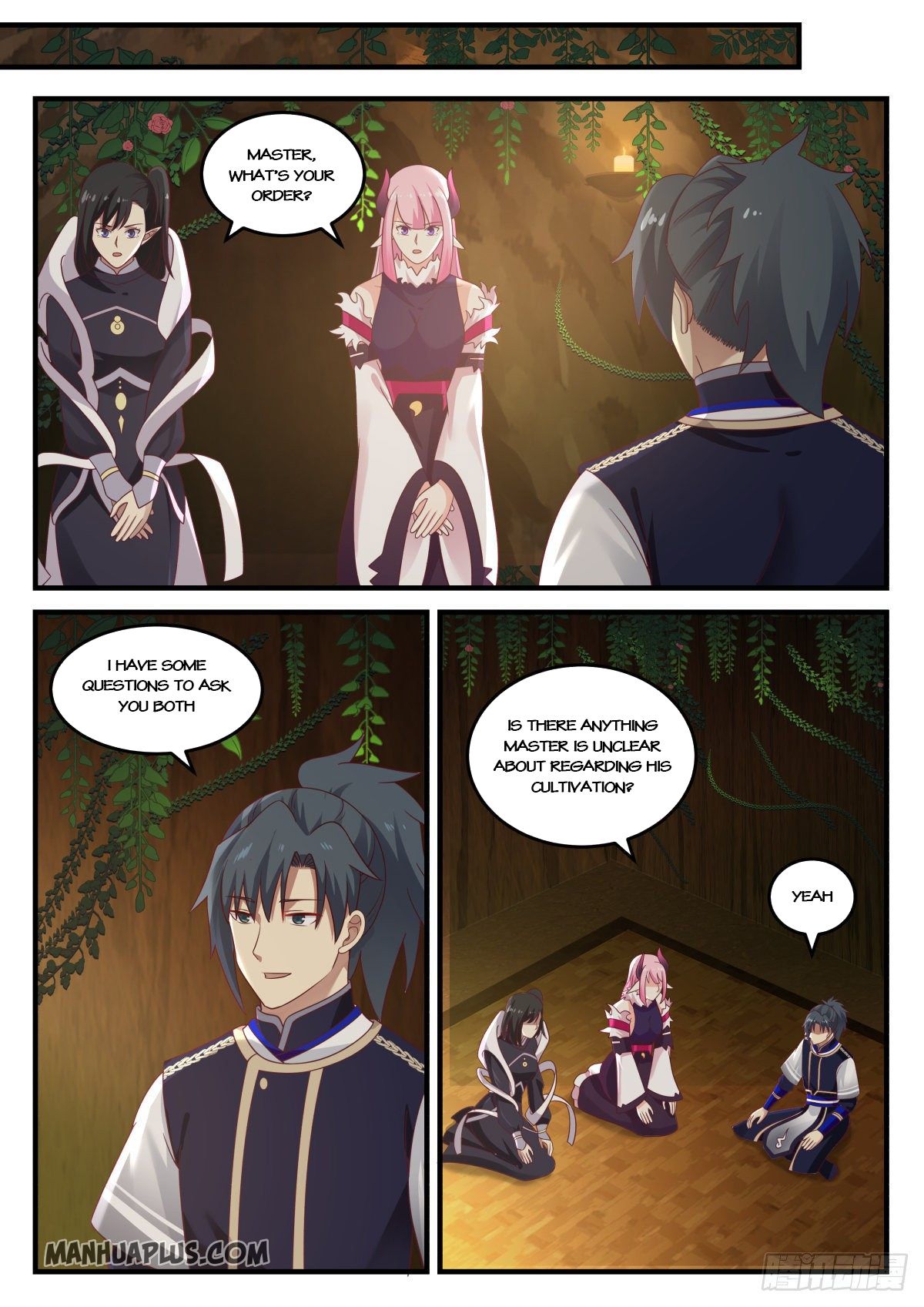 Martial Peak Chapter 789 - 4
