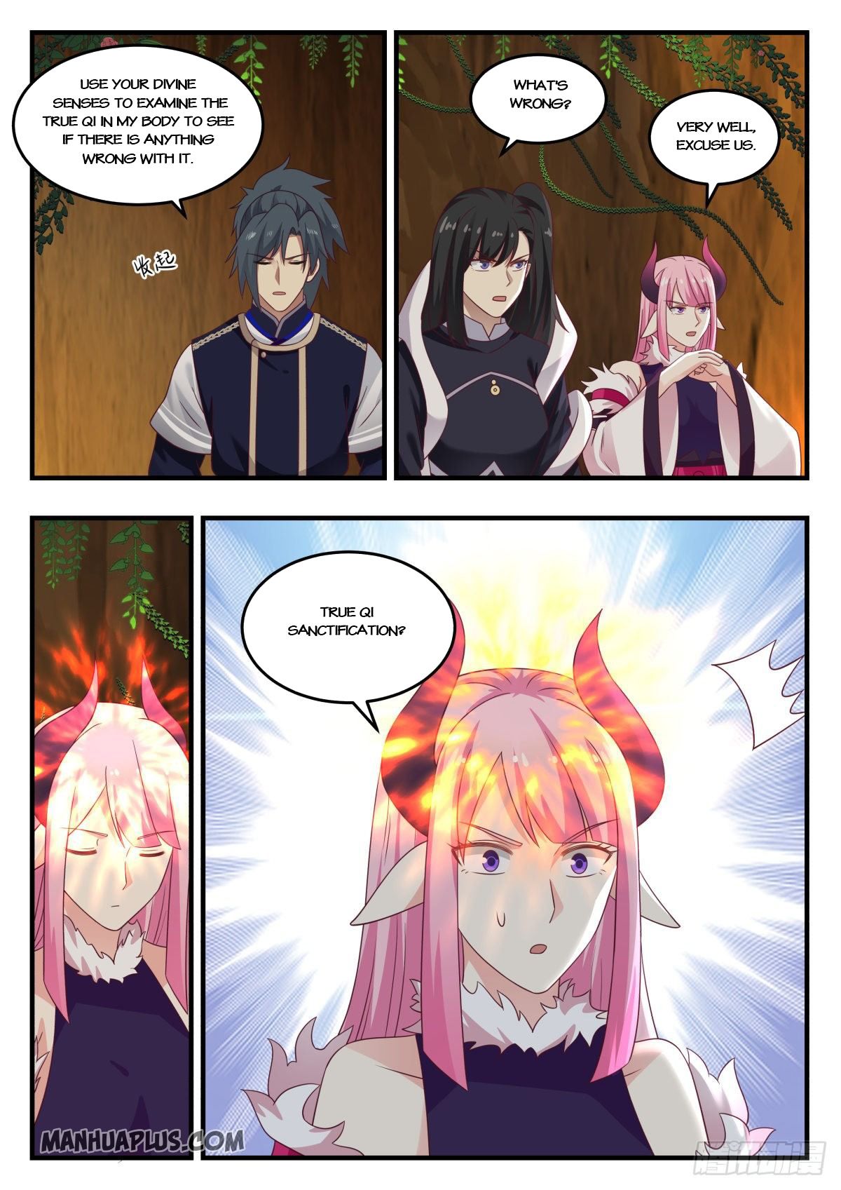 Martial Peak Chapter 789 - 5