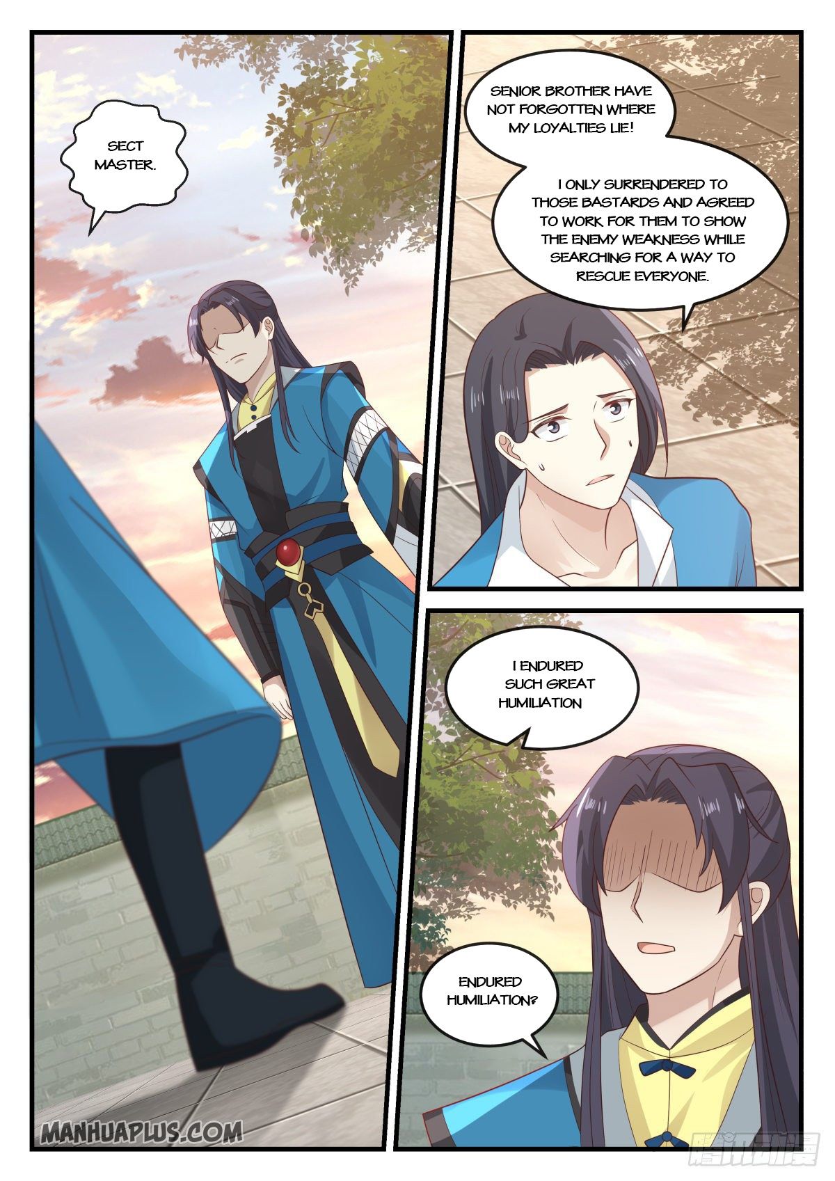 Martial Peak Chapter 788 - 5