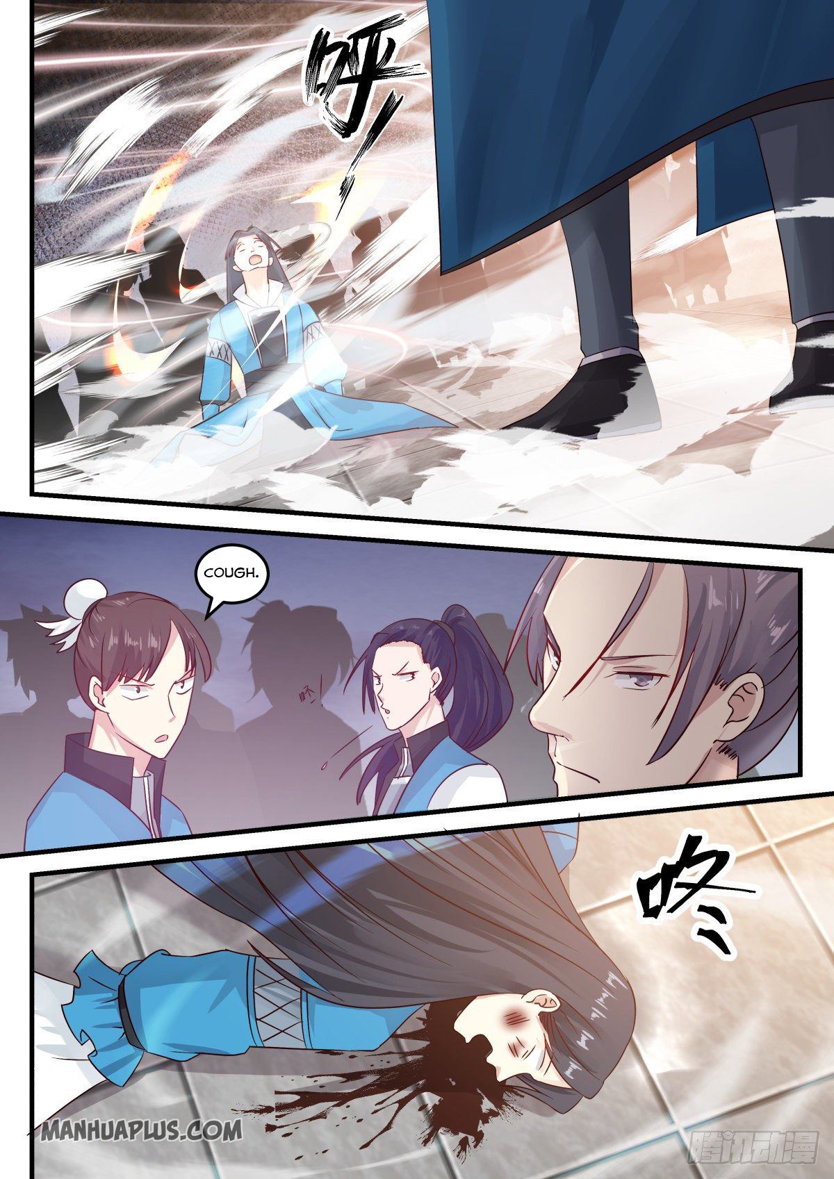 Martial Peak Chapter 788 - 11