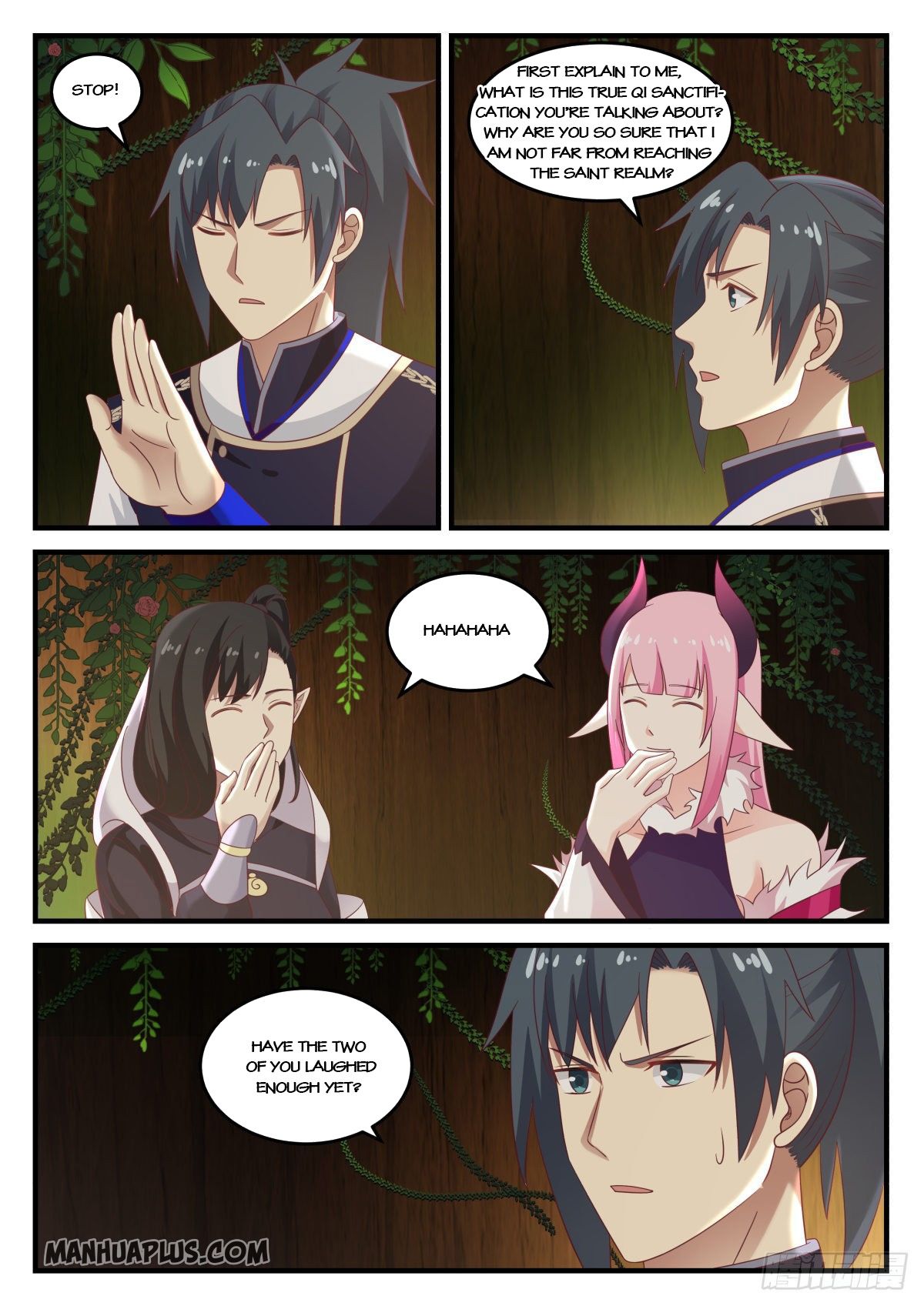Martial Peak Chapter 789 - 7