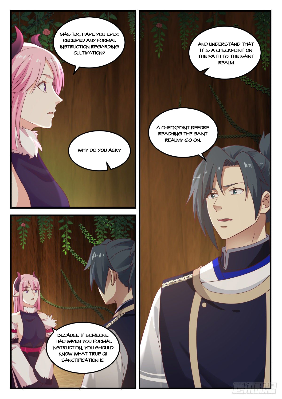 Martial Peak Chapter 789 - 8