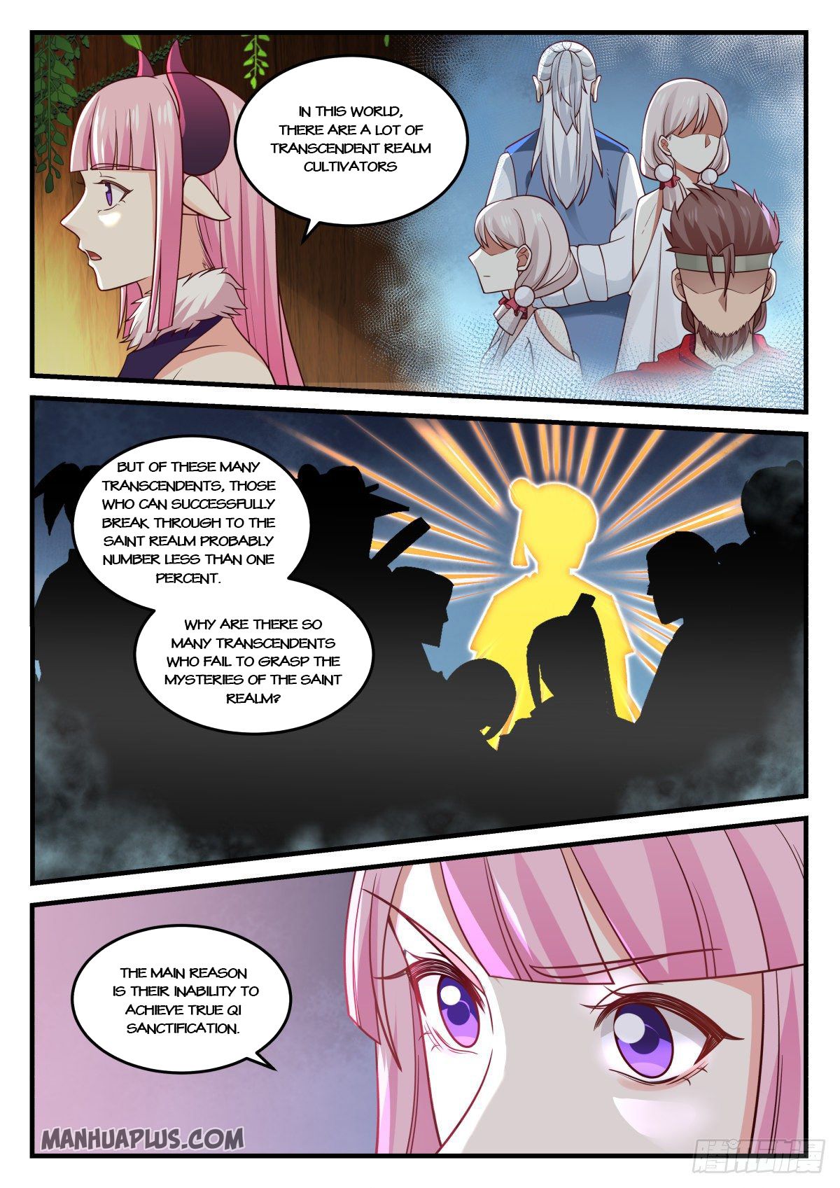 Martial Peak Chapter 789 - 9