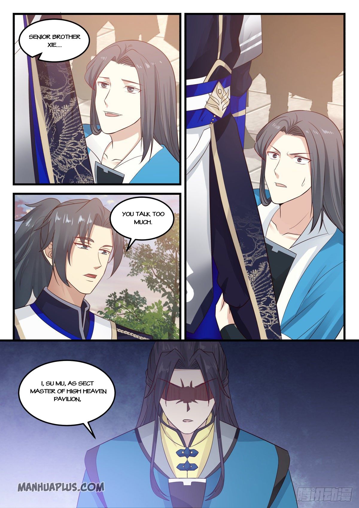 Martial Peak Chapter 788 - 9