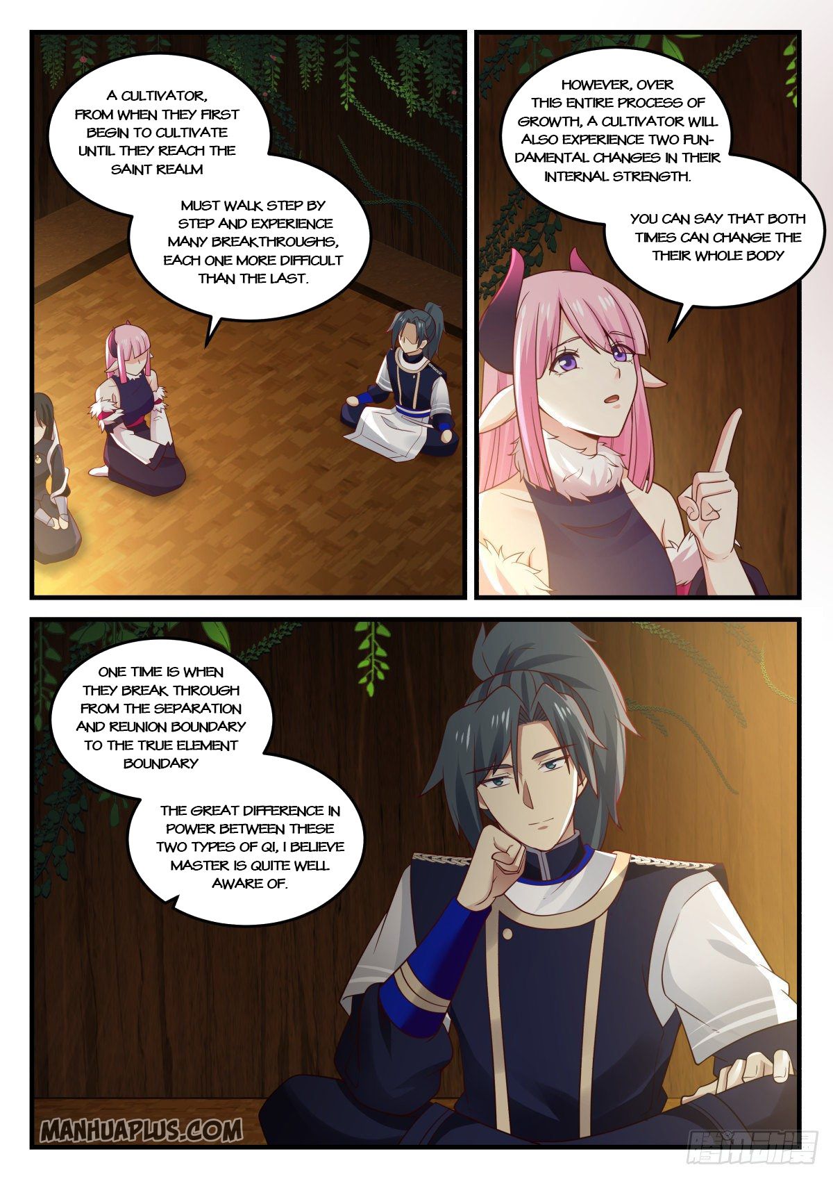 Martial Peak Chapter 789 - 10