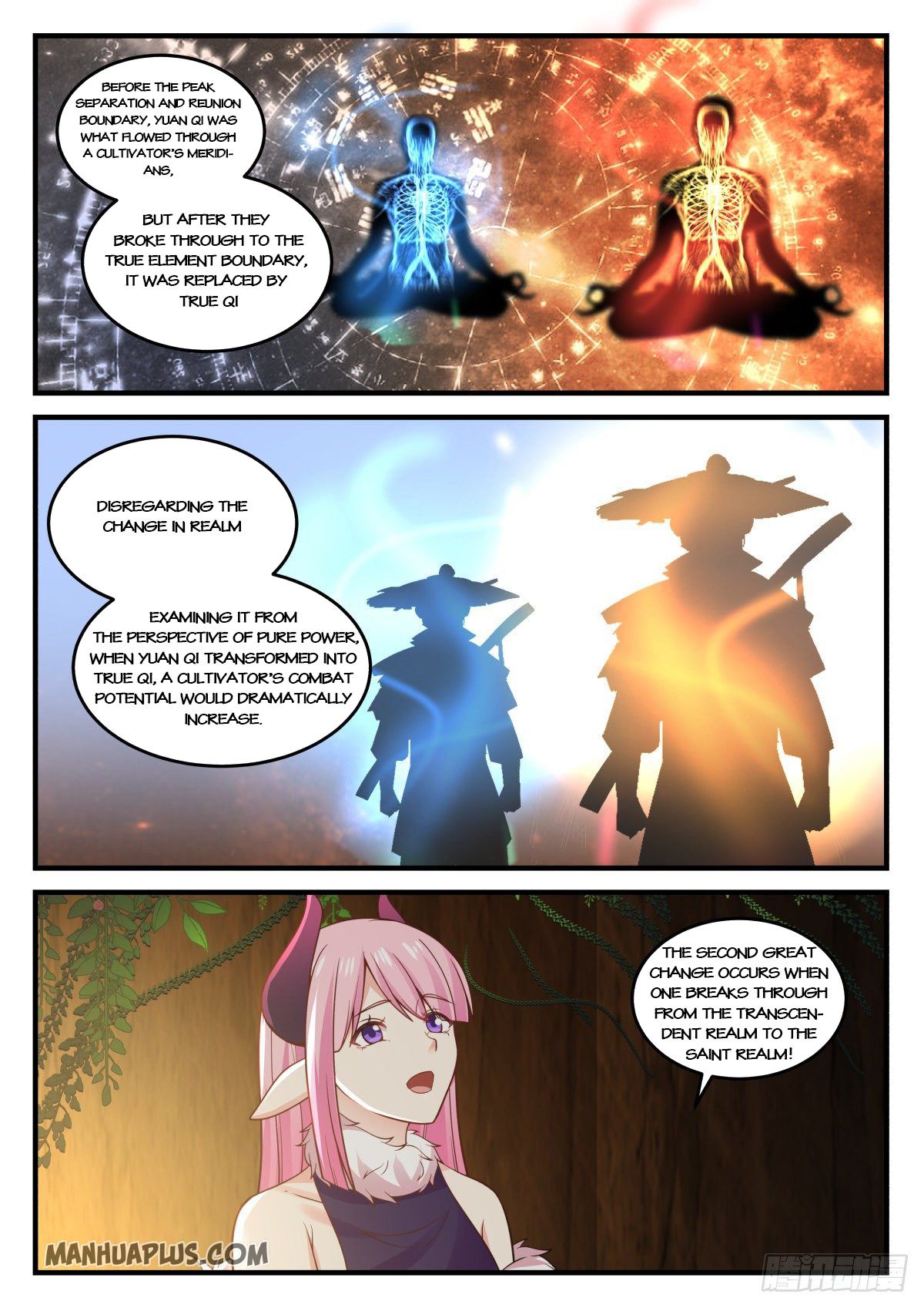 Martial Peak Chapter 789 - 11