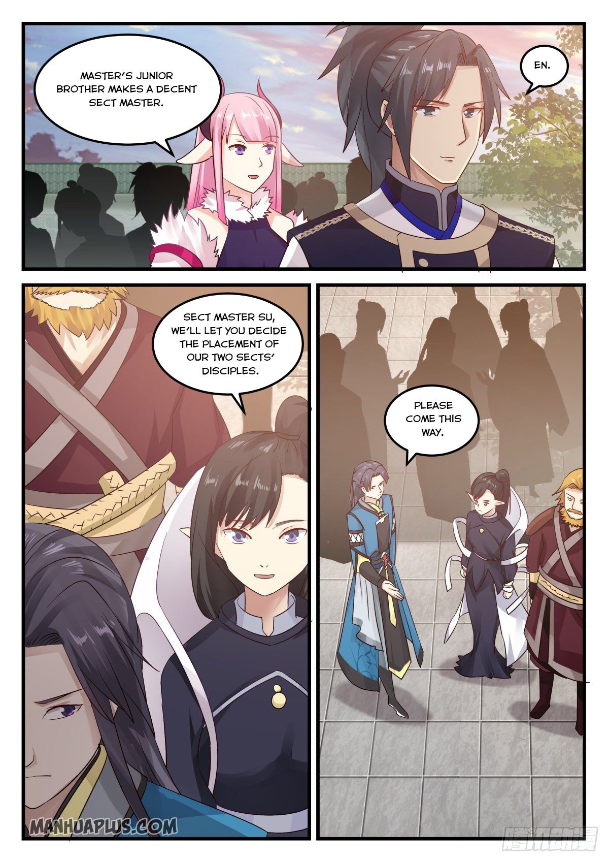 Martial Peak Chapter 788 - 12