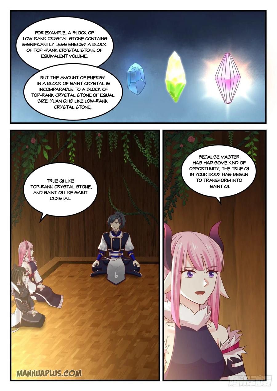 Martial Peak Chapter 790 - 1