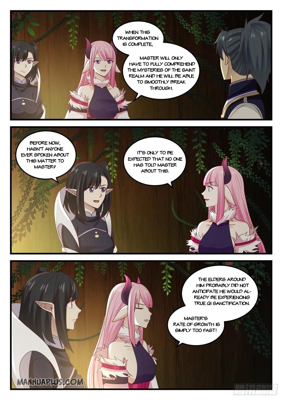 Martial Peak Chapter 790 - 2