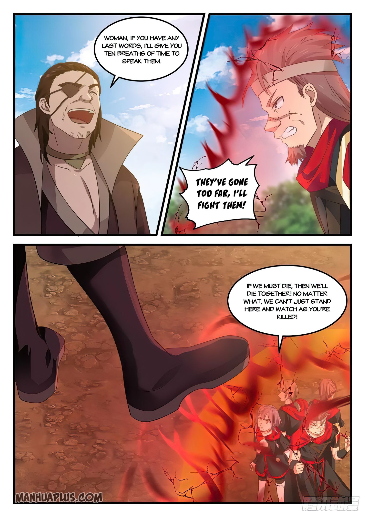 Martial Peak Chapter 791 - 2