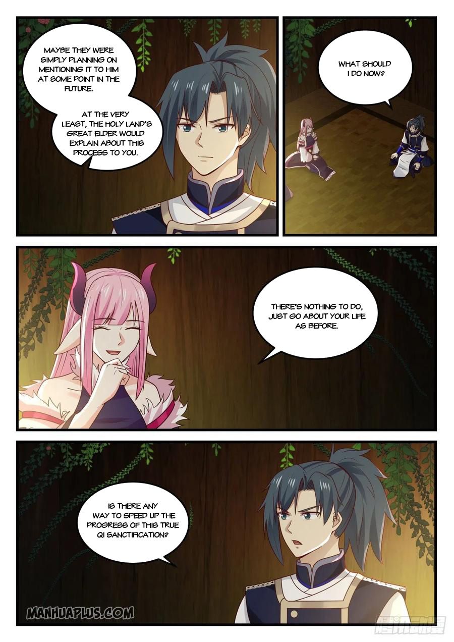 Martial Peak Chapter 790 - 3