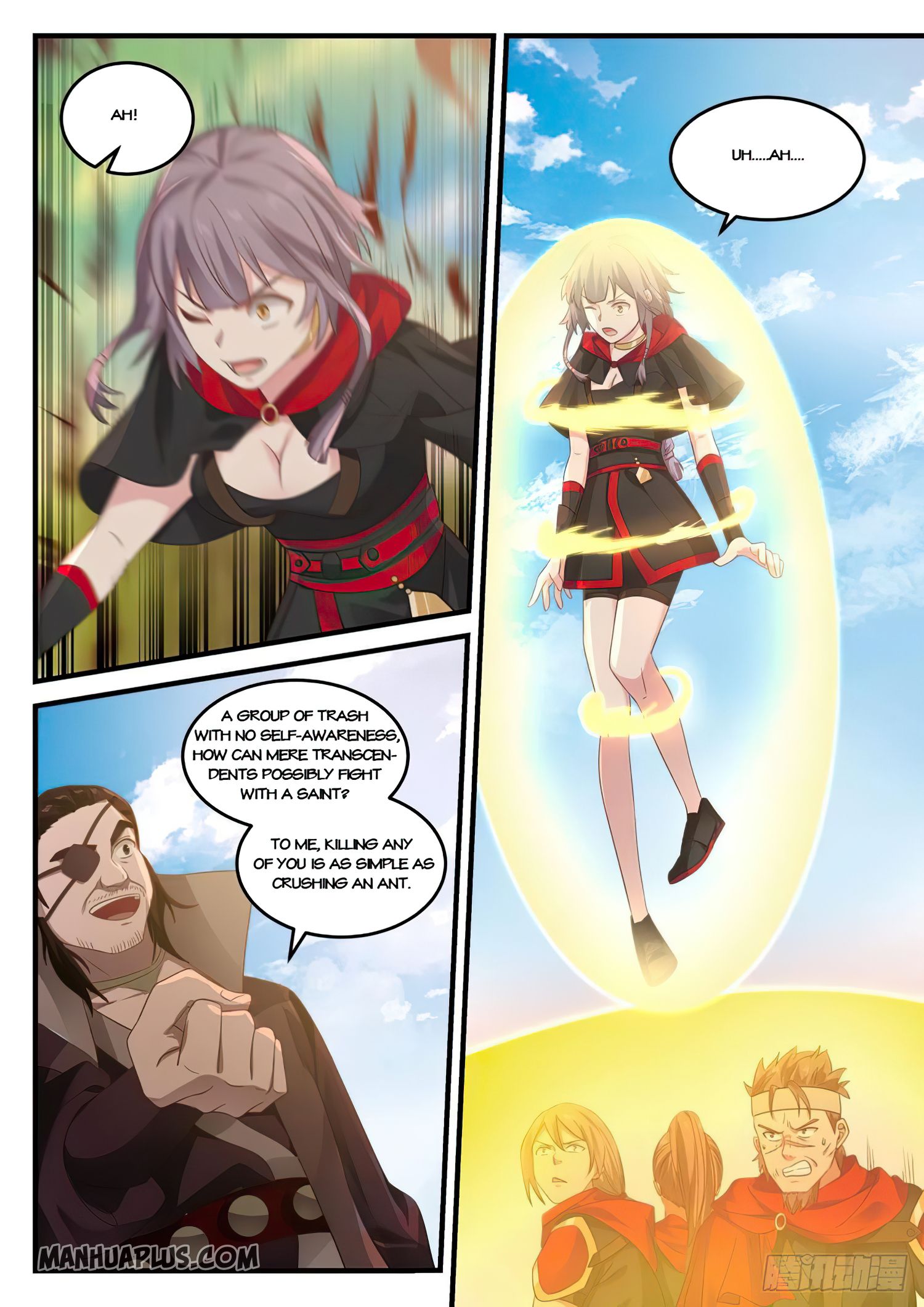 Martial Peak Chapter 791 - 3