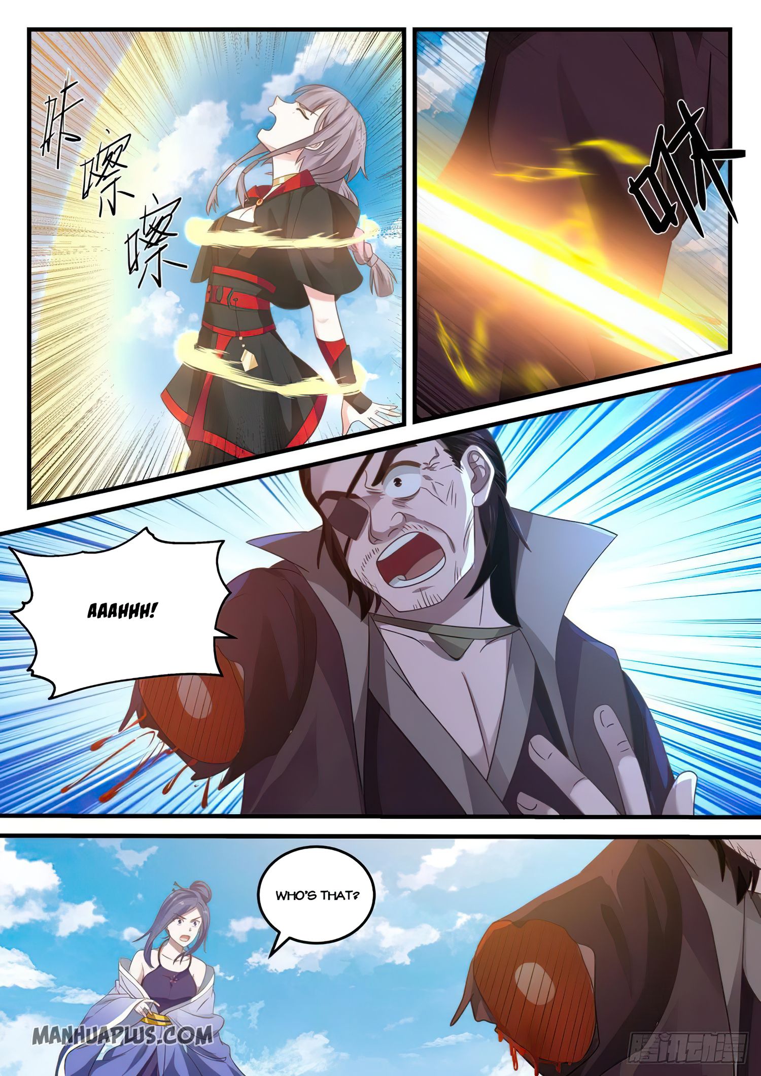 Martial Peak Chapter 791 - 4