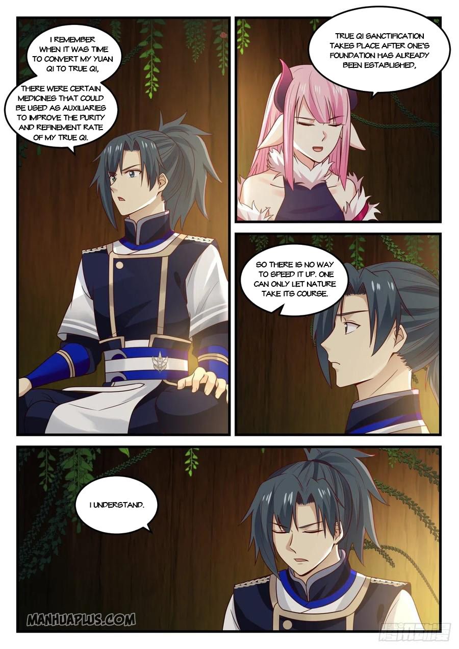Martial Peak Chapter 790 - 4