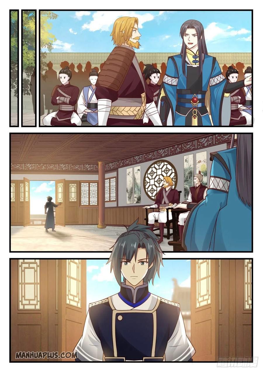 Martial Peak Chapter 790 - 5