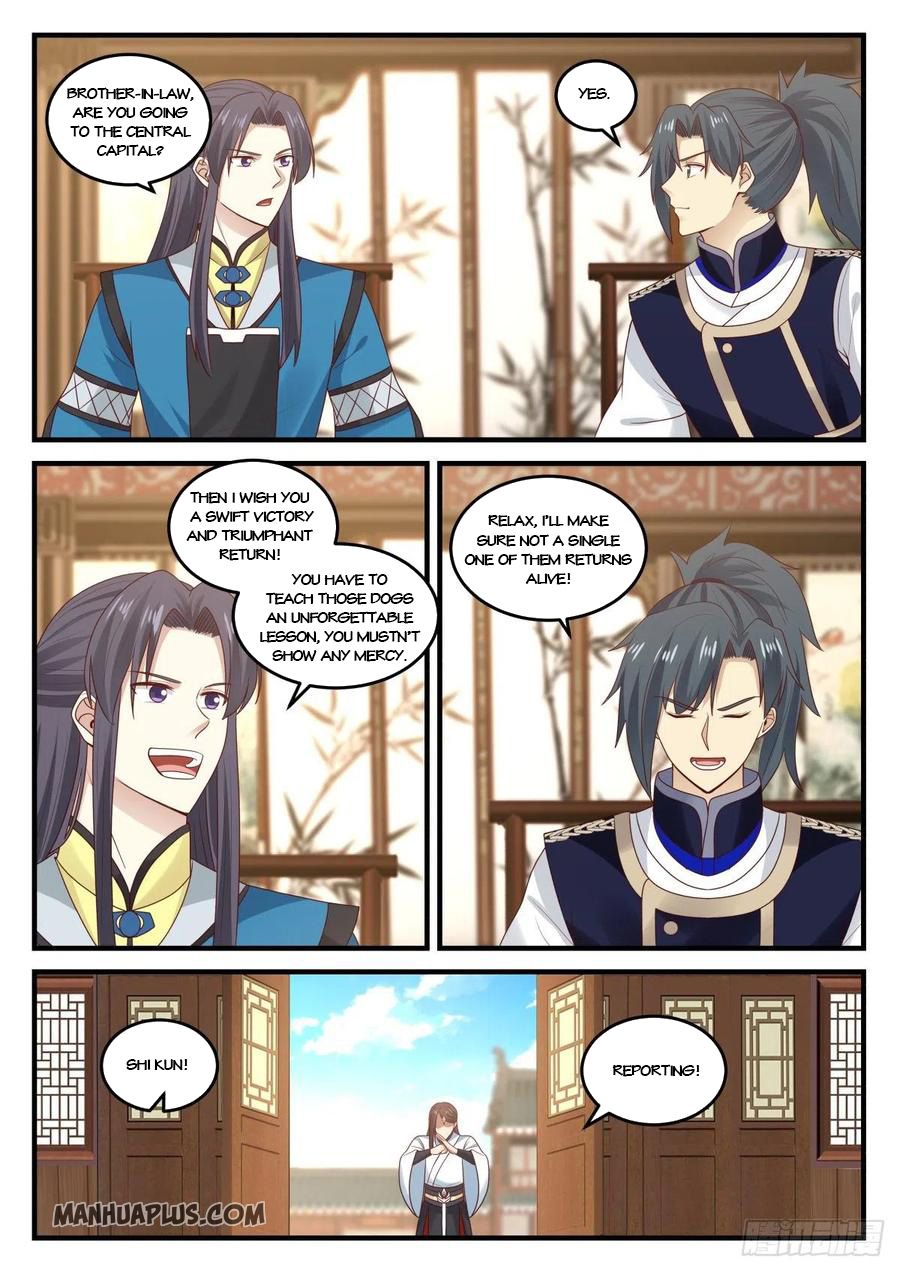 Martial Peak Chapter 790 - 6
