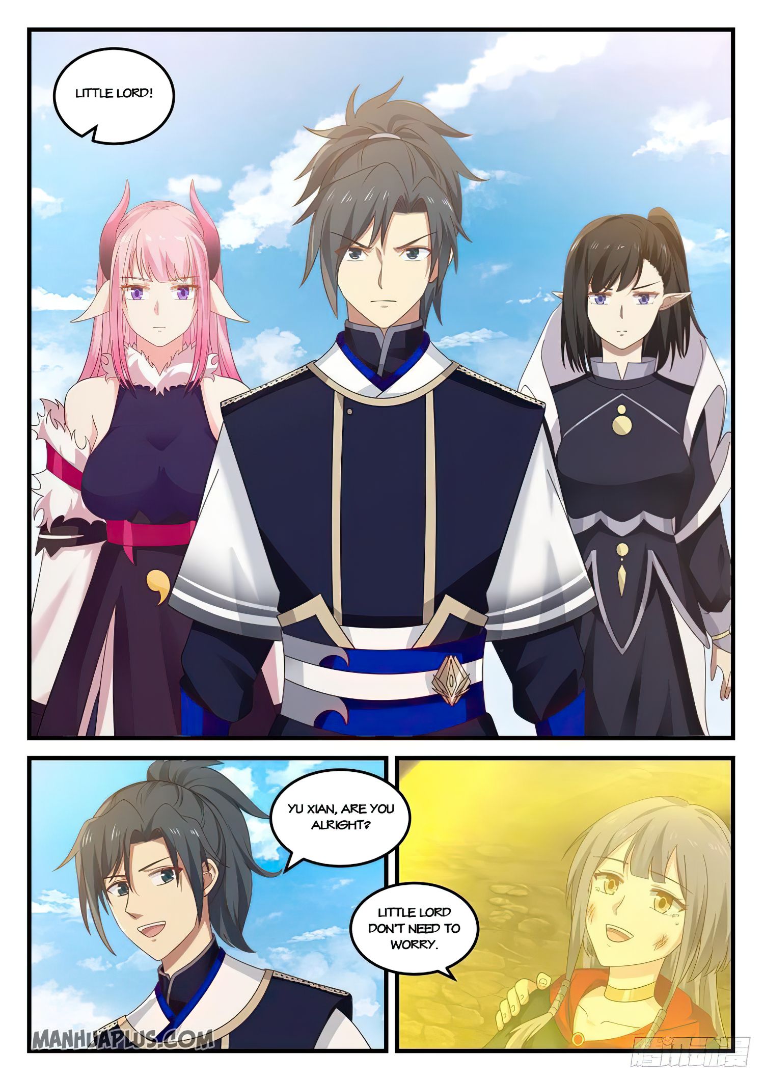 Martial Peak Chapter 791 - 6
