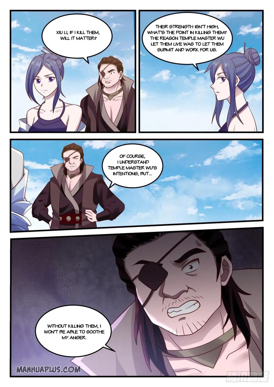 Martial Peak Chapter 790 - 10