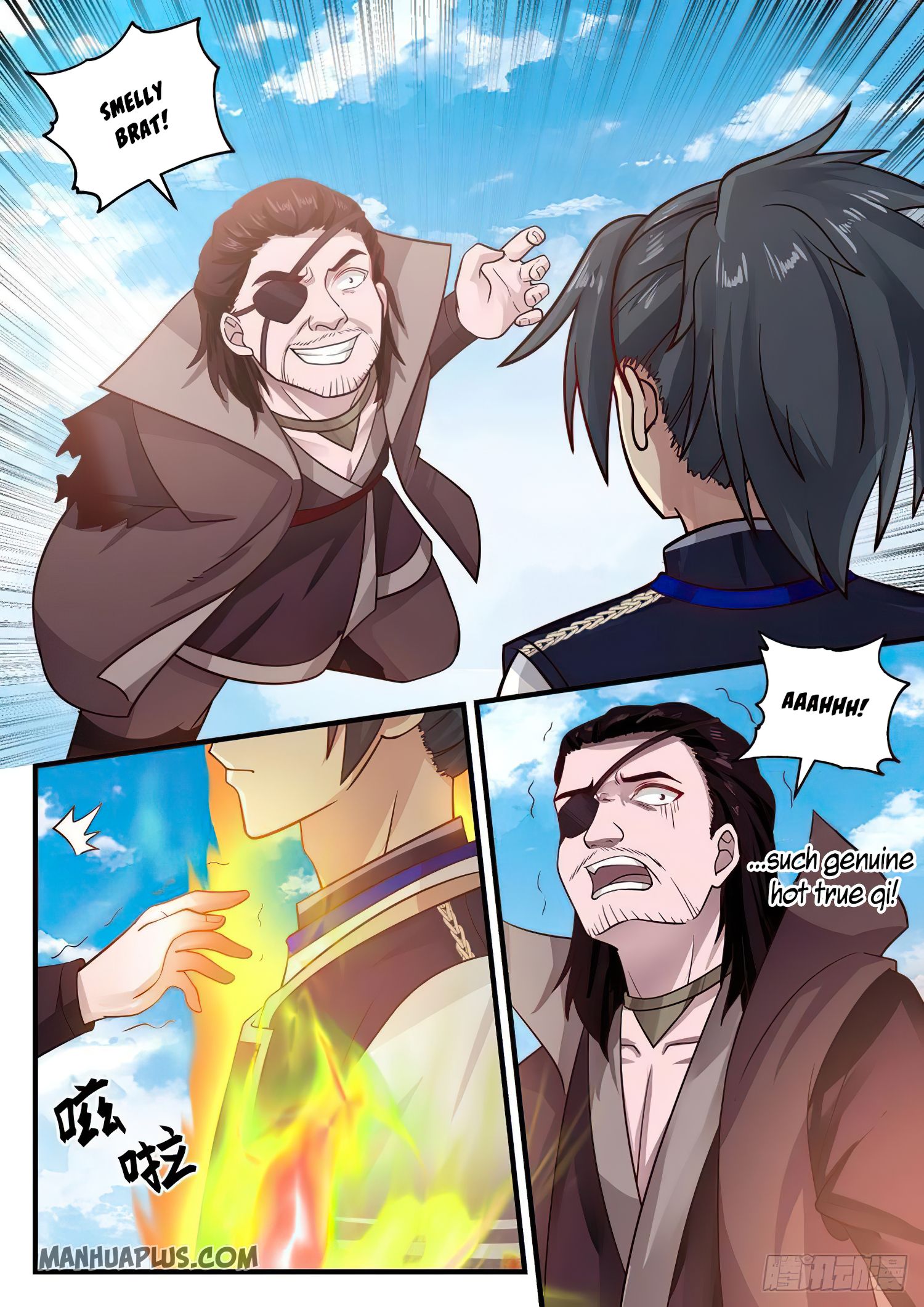 Martial Peak Chapter 791 - 10