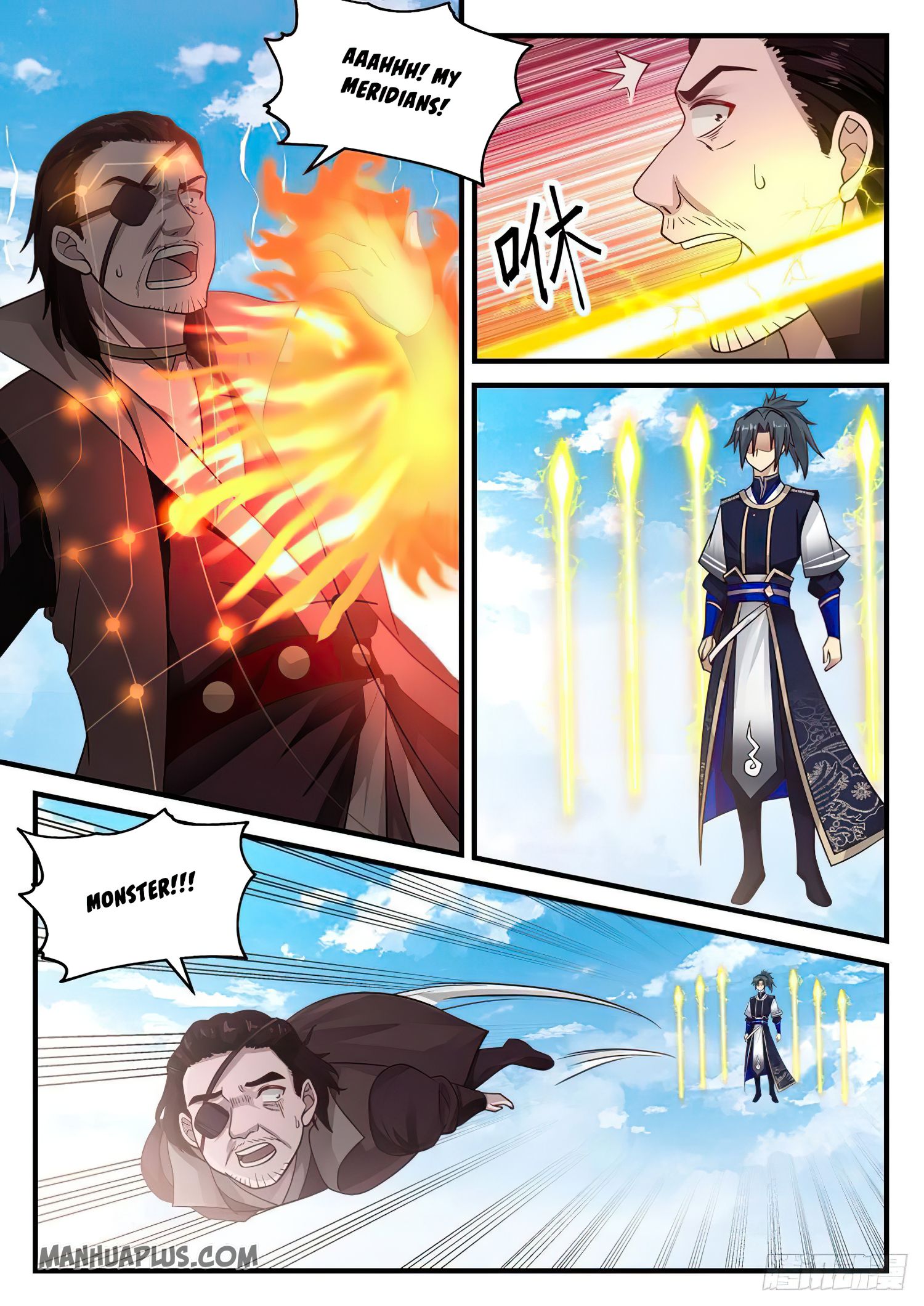 Martial Peak Chapter 791 - 11