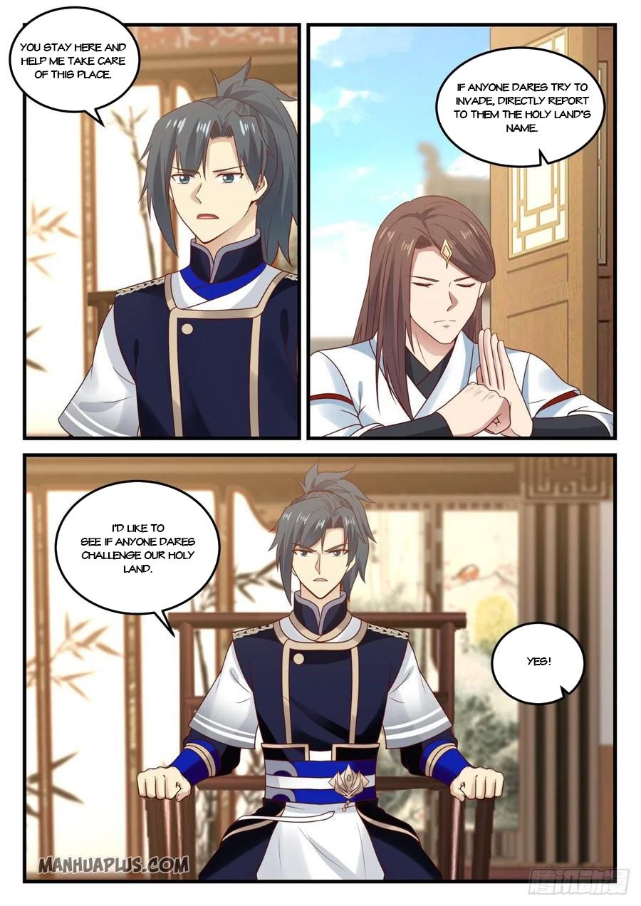 Martial Peak Chapter 790 - 7