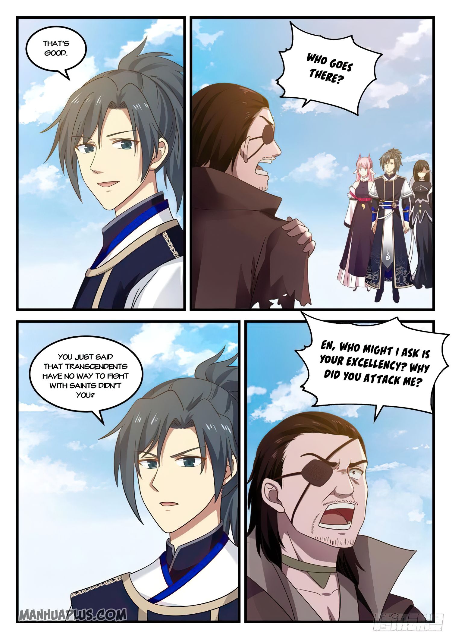 Martial Peak Chapter 791 - 7