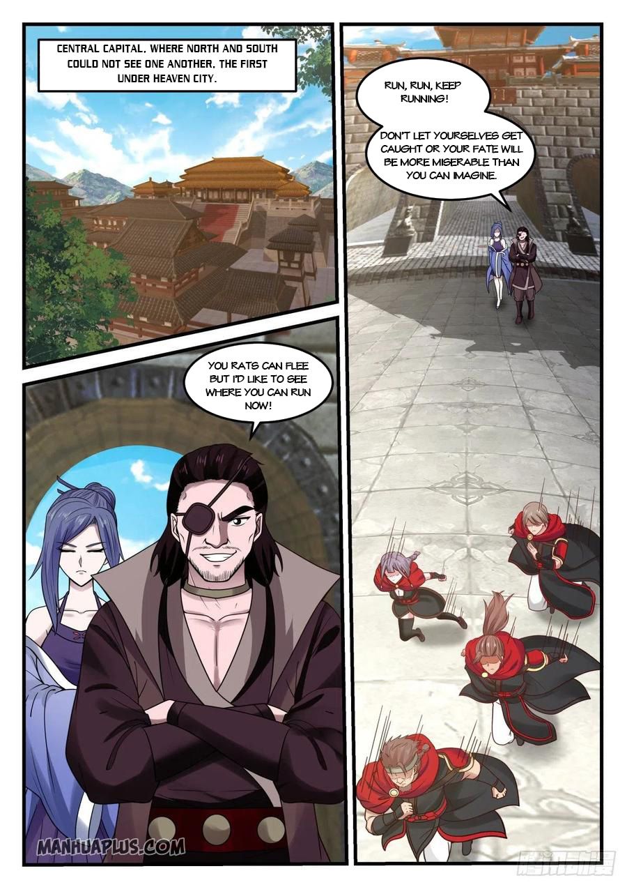 Martial Peak Chapter 790 - 8