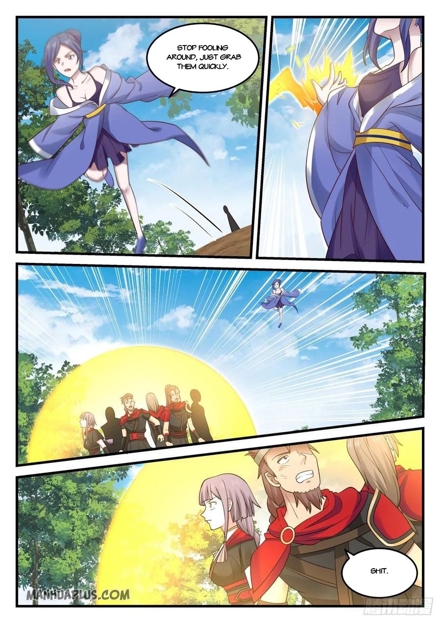 Martial Peak Chapter 790 - 9