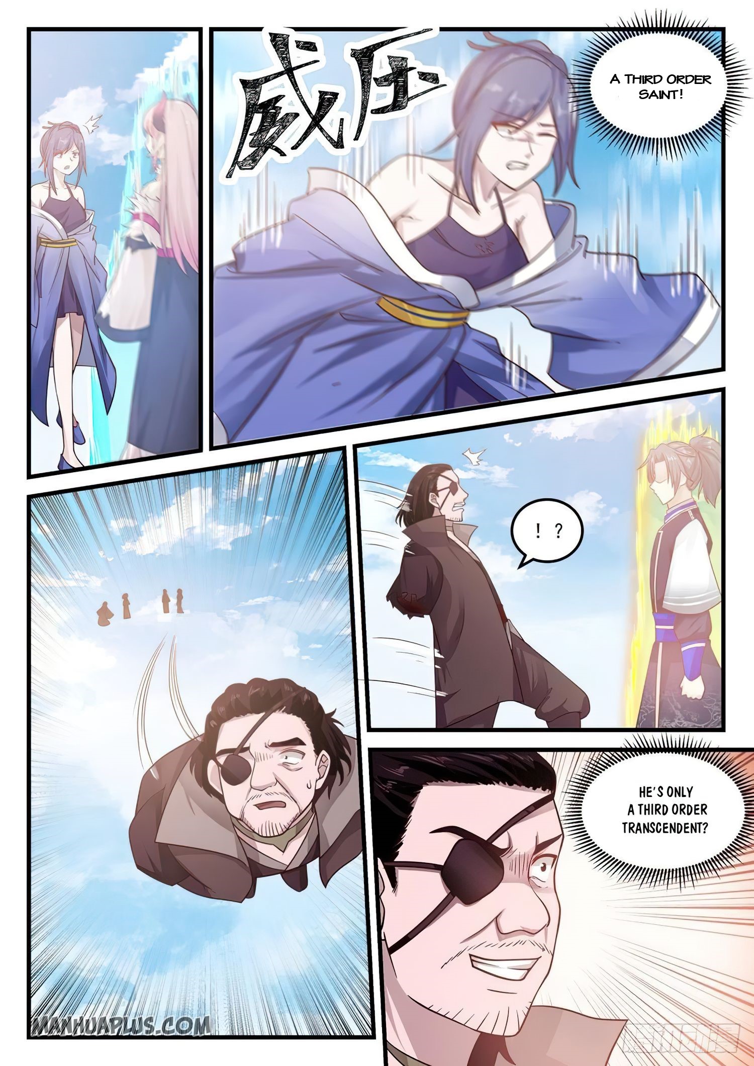 Martial Peak Chapter 791 - 9