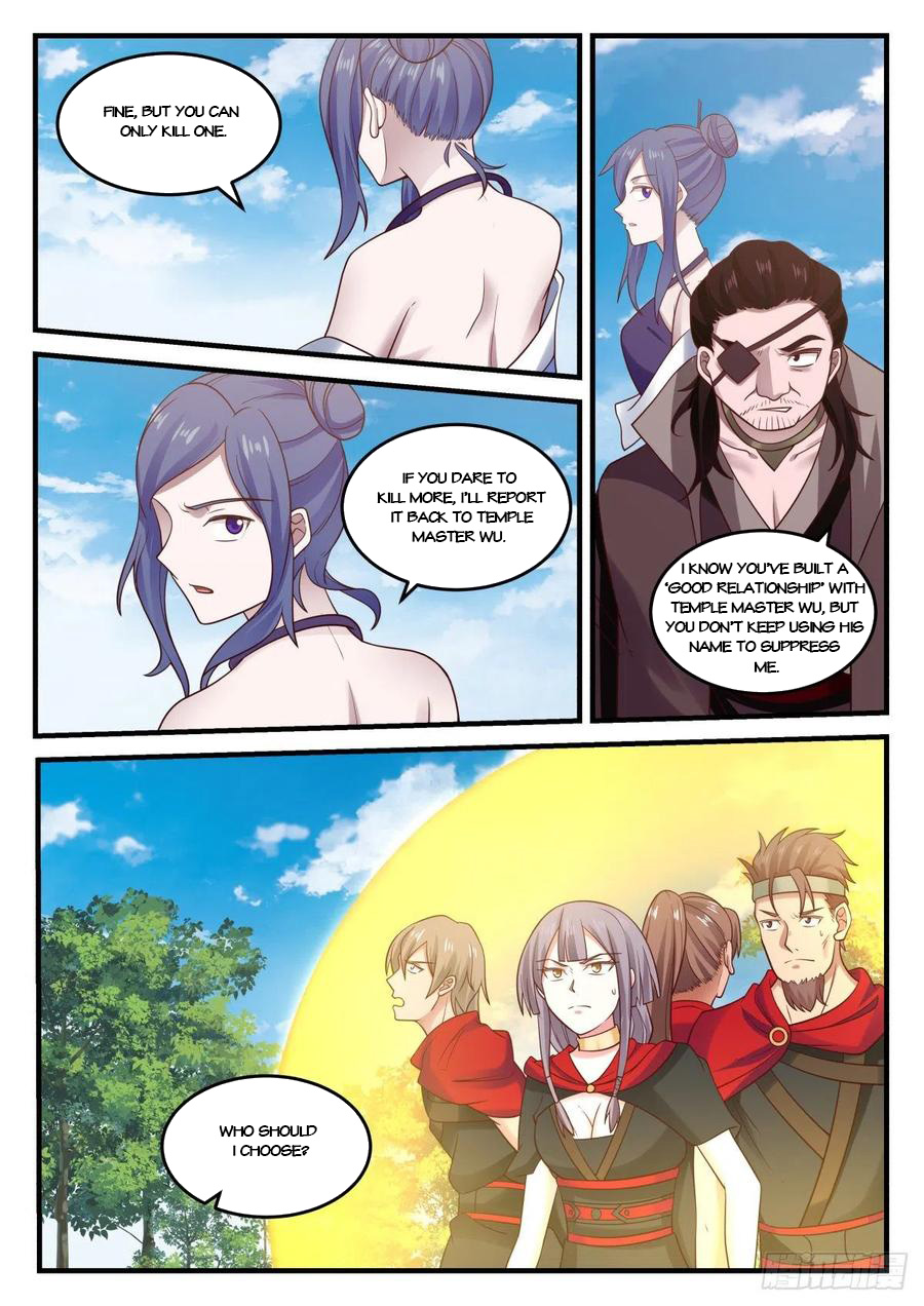 Martial Peak Chapter 790 - 11