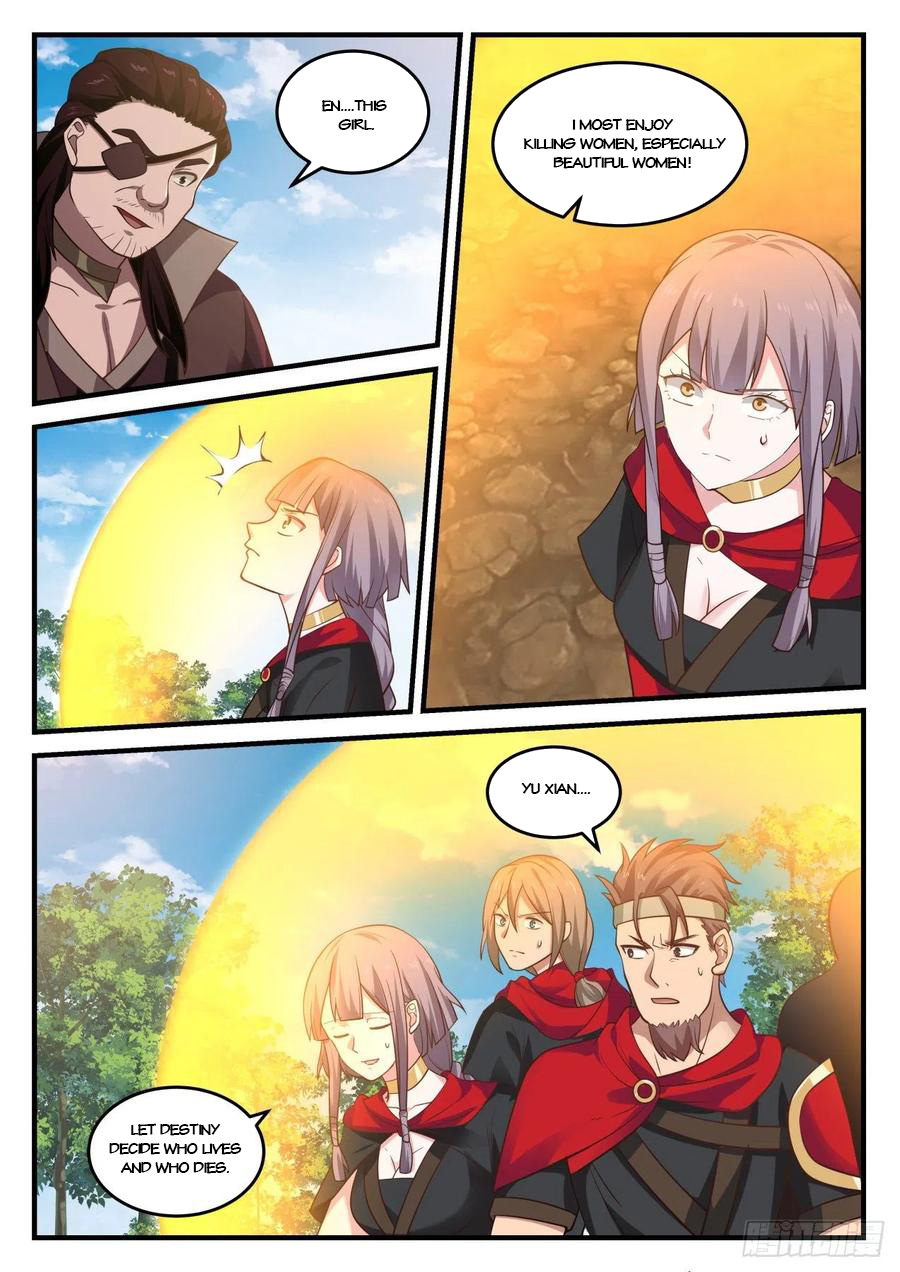 Martial Peak Chapter 790 - 12