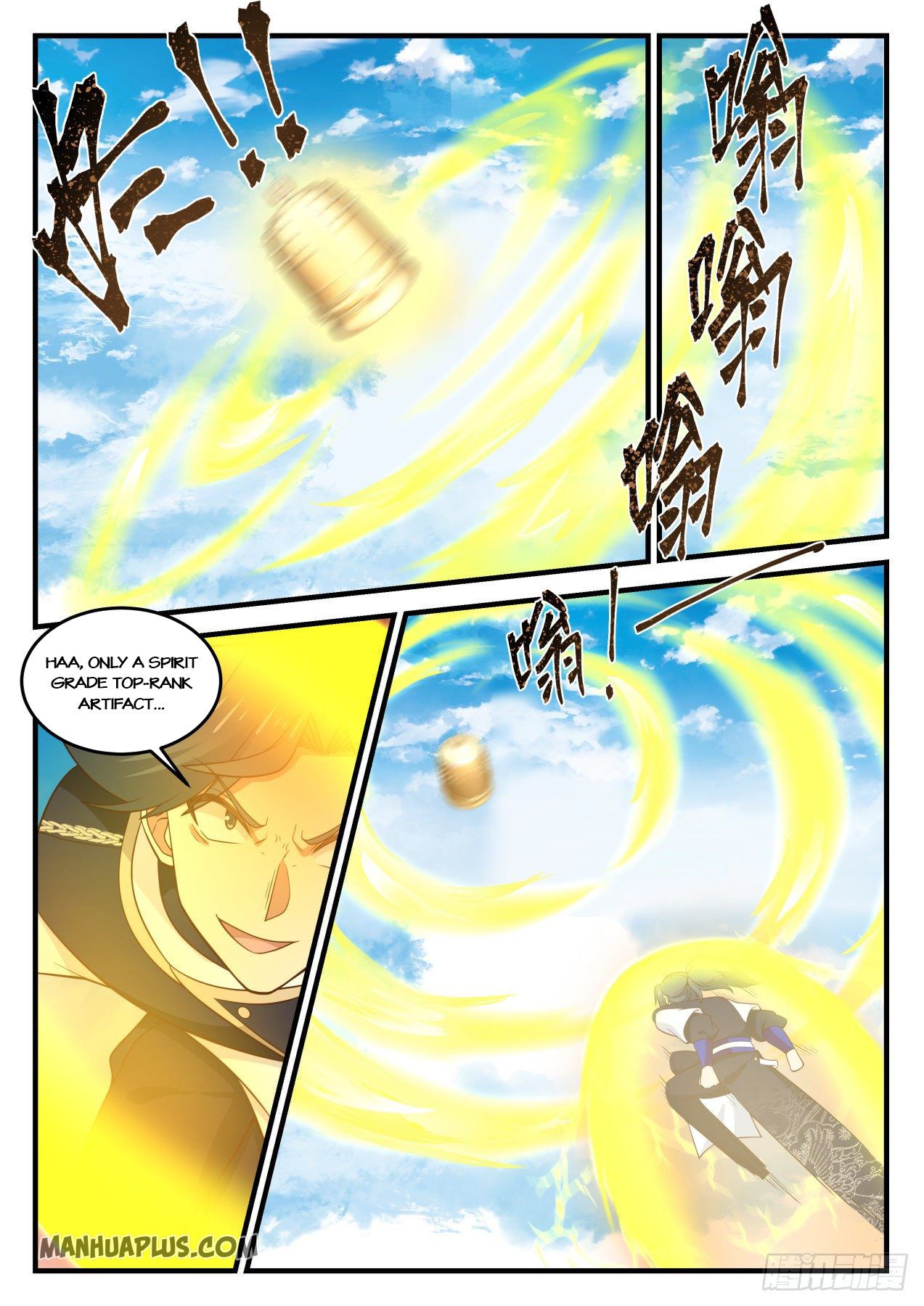 Martial Peak Chapter 792 - 2