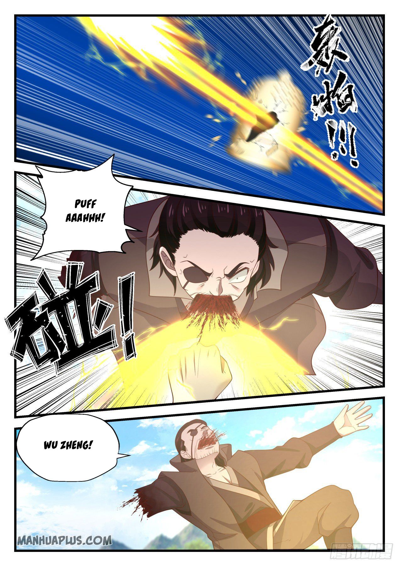 Martial Peak Chapter 792 - 3