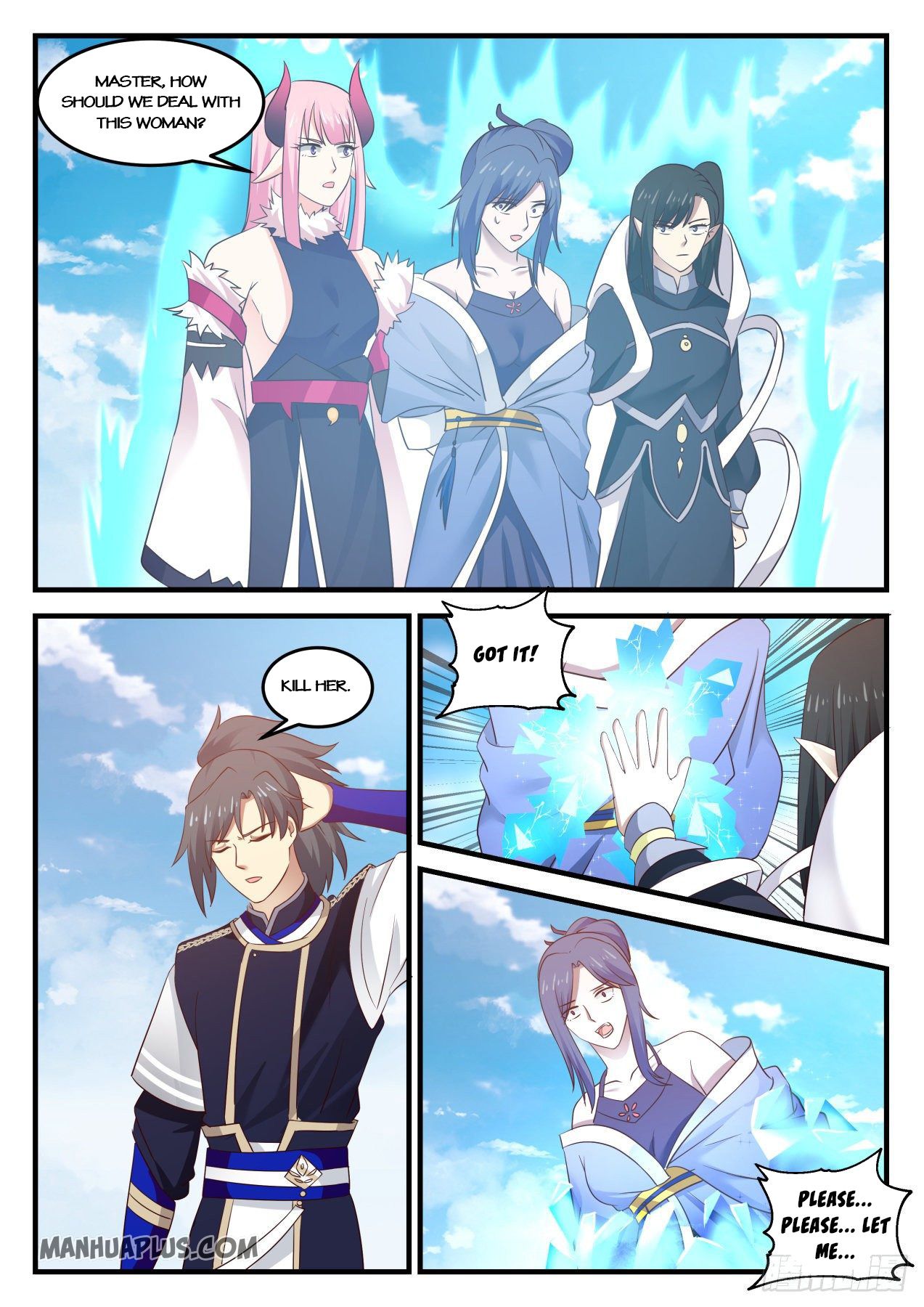 Martial Peak Chapter 792 - 6