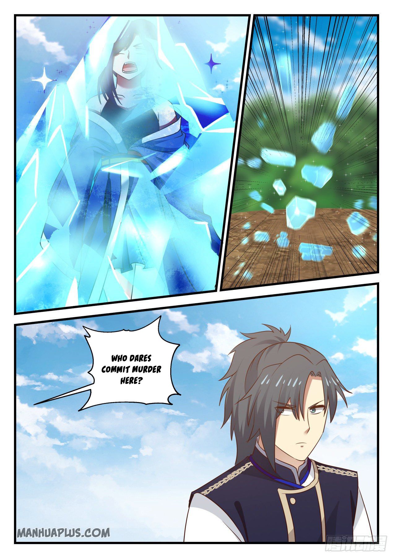 Martial Peak Chapter 792 - 7