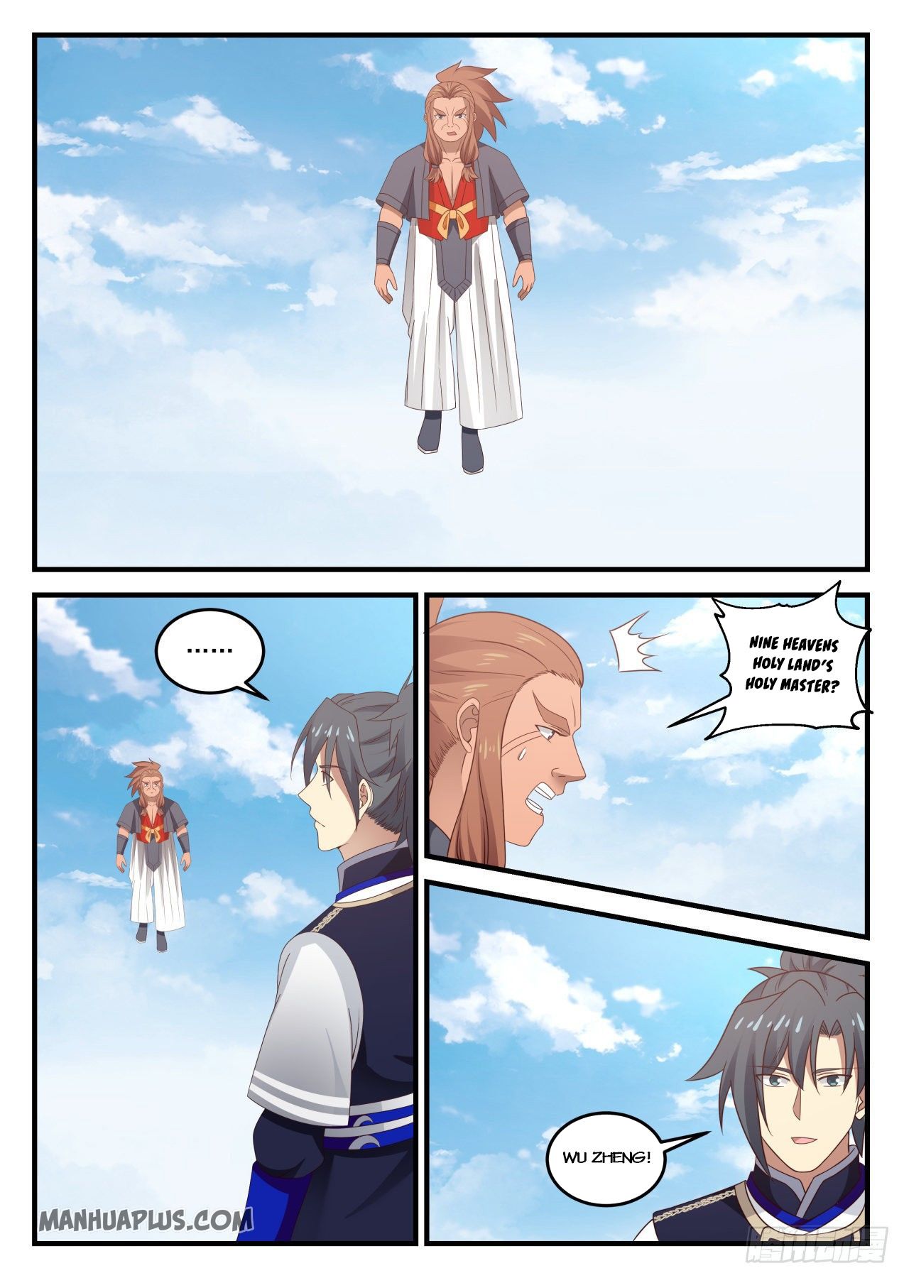 Martial Peak Chapter 792 - 8