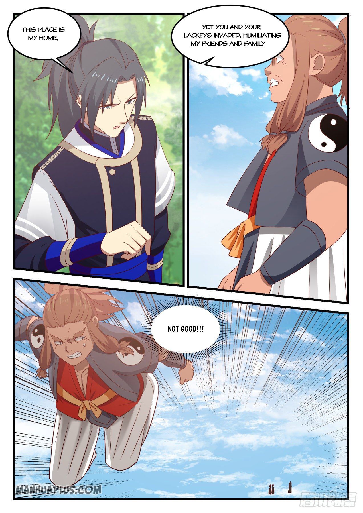 Martial Peak Chapter 792 - 12