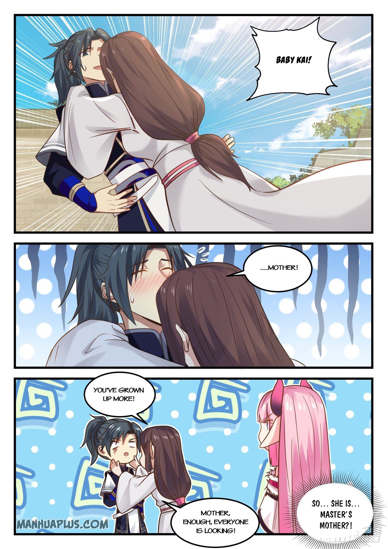 Martial Peak Chapter 793 - 4