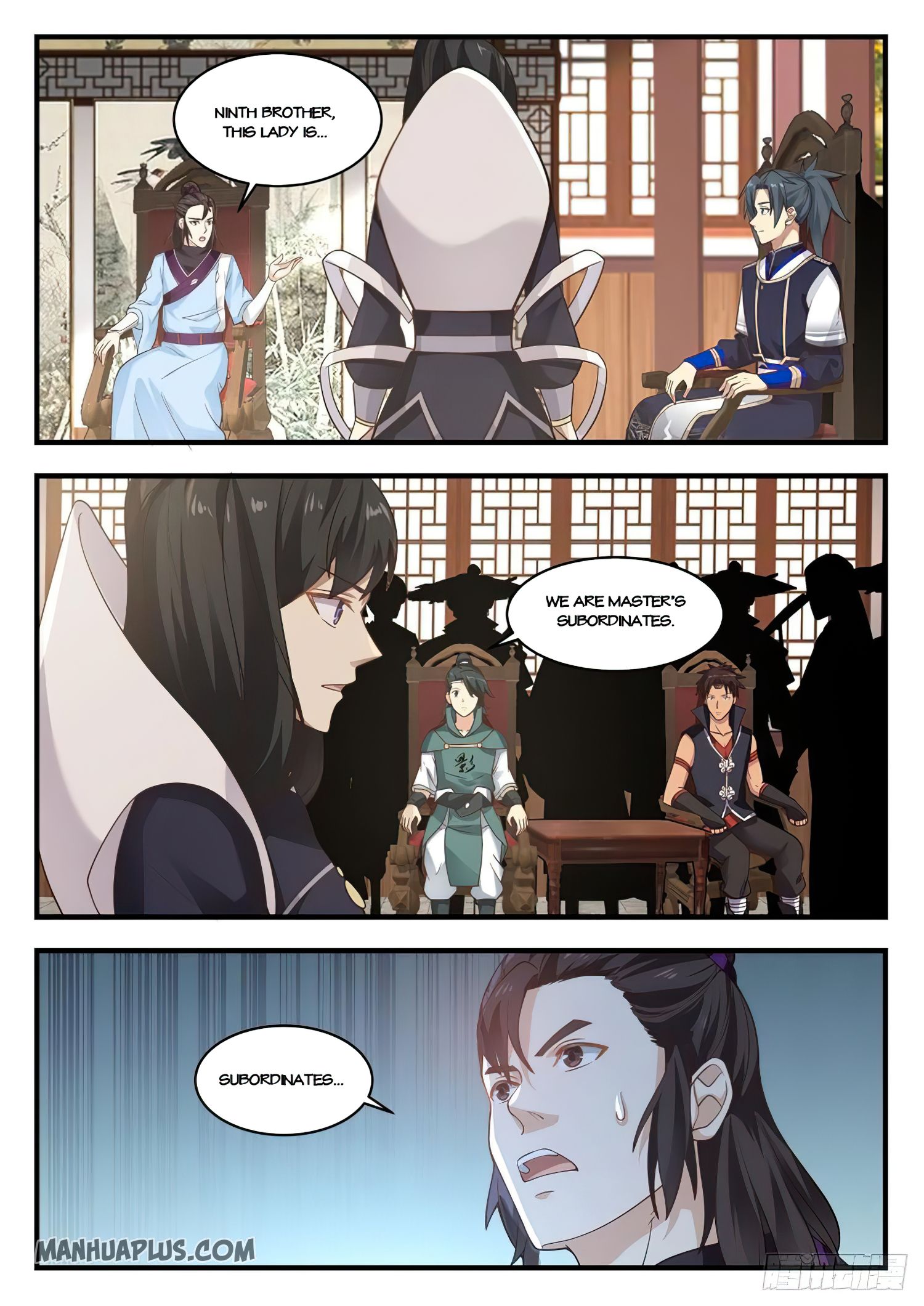 Martial Peak Chapter 794 - 5