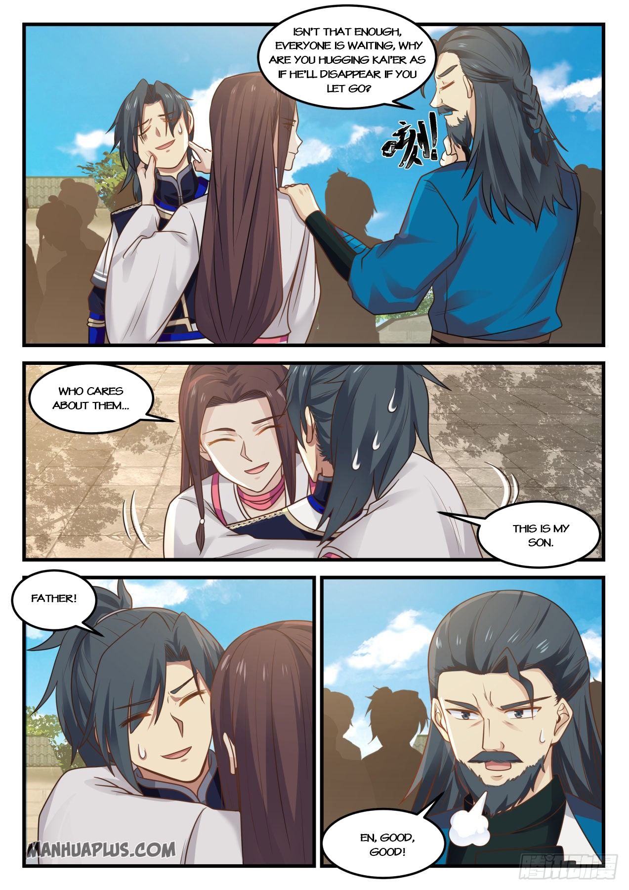 Martial Peak Chapter 793 - 5