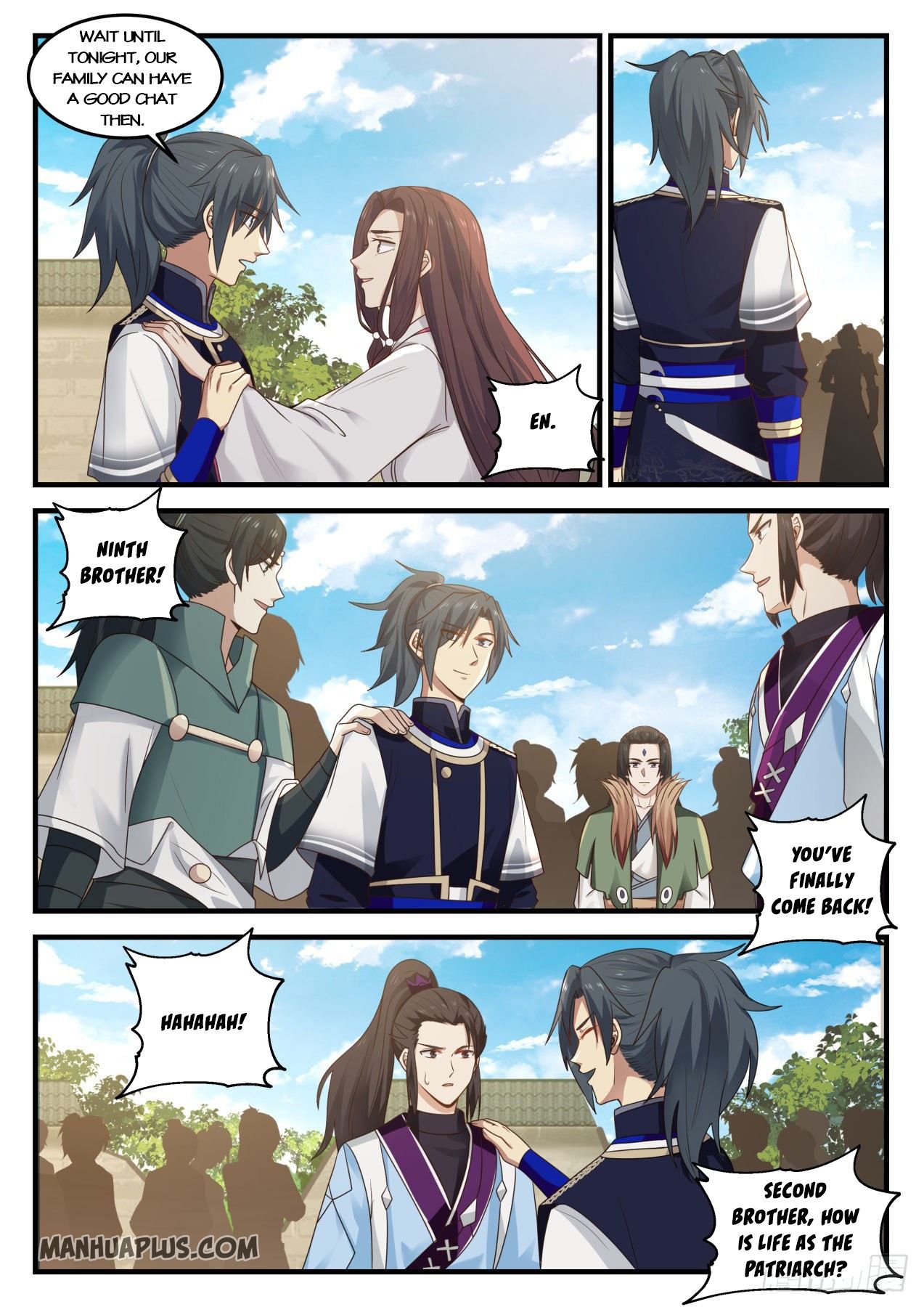 Martial Peak Chapter 793 - 6