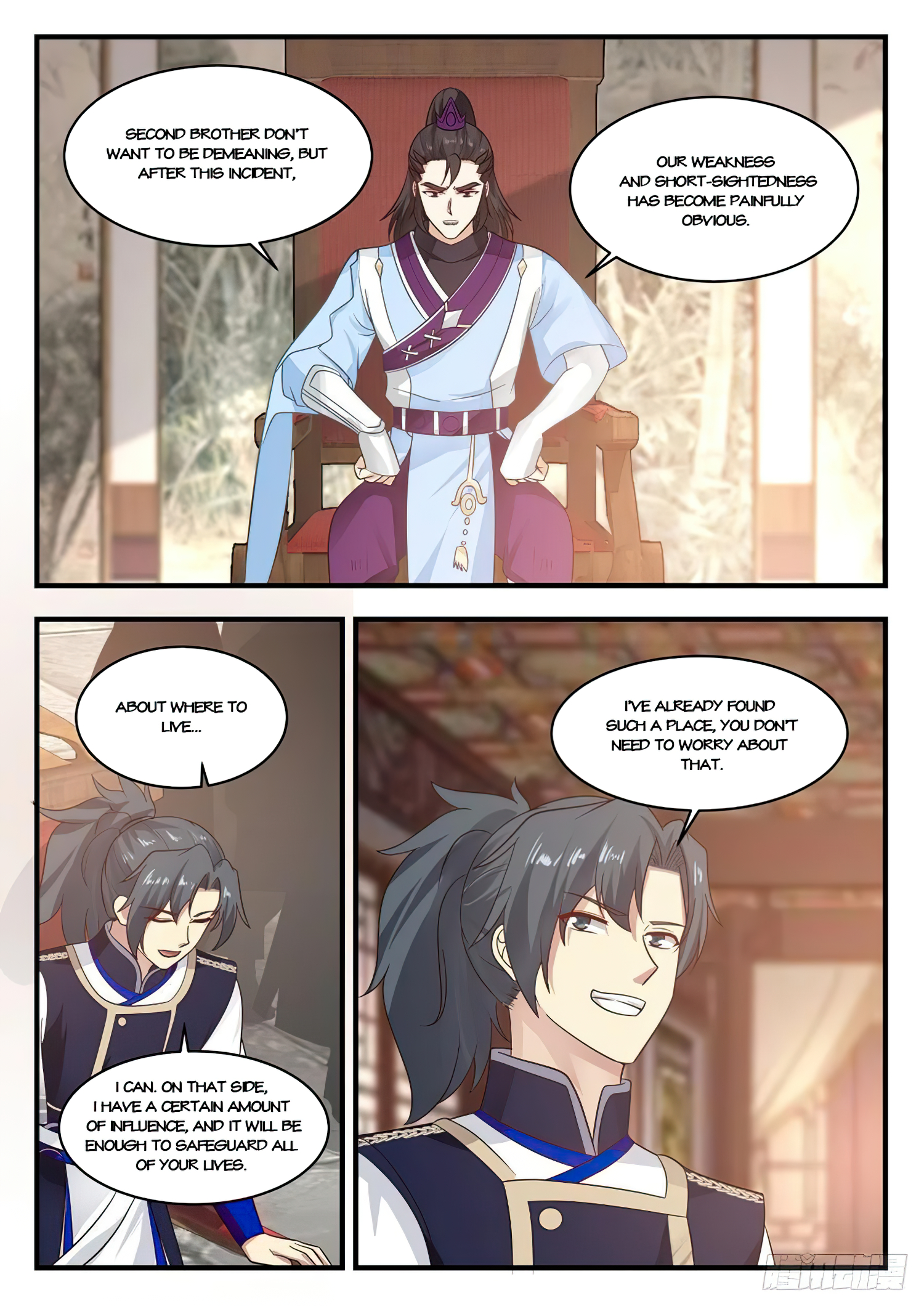 Martial Peak Chapter 794 - 10