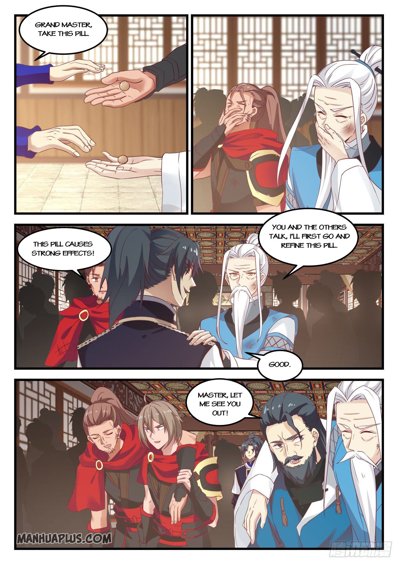 Martial Peak Chapter 793 - 10