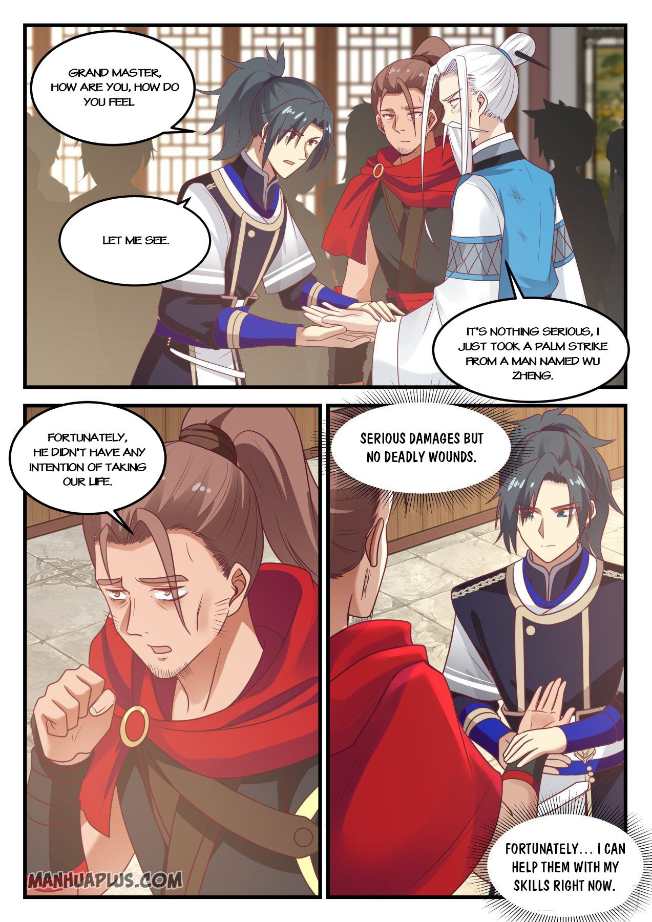 Martial Peak Chapter 793 - 9