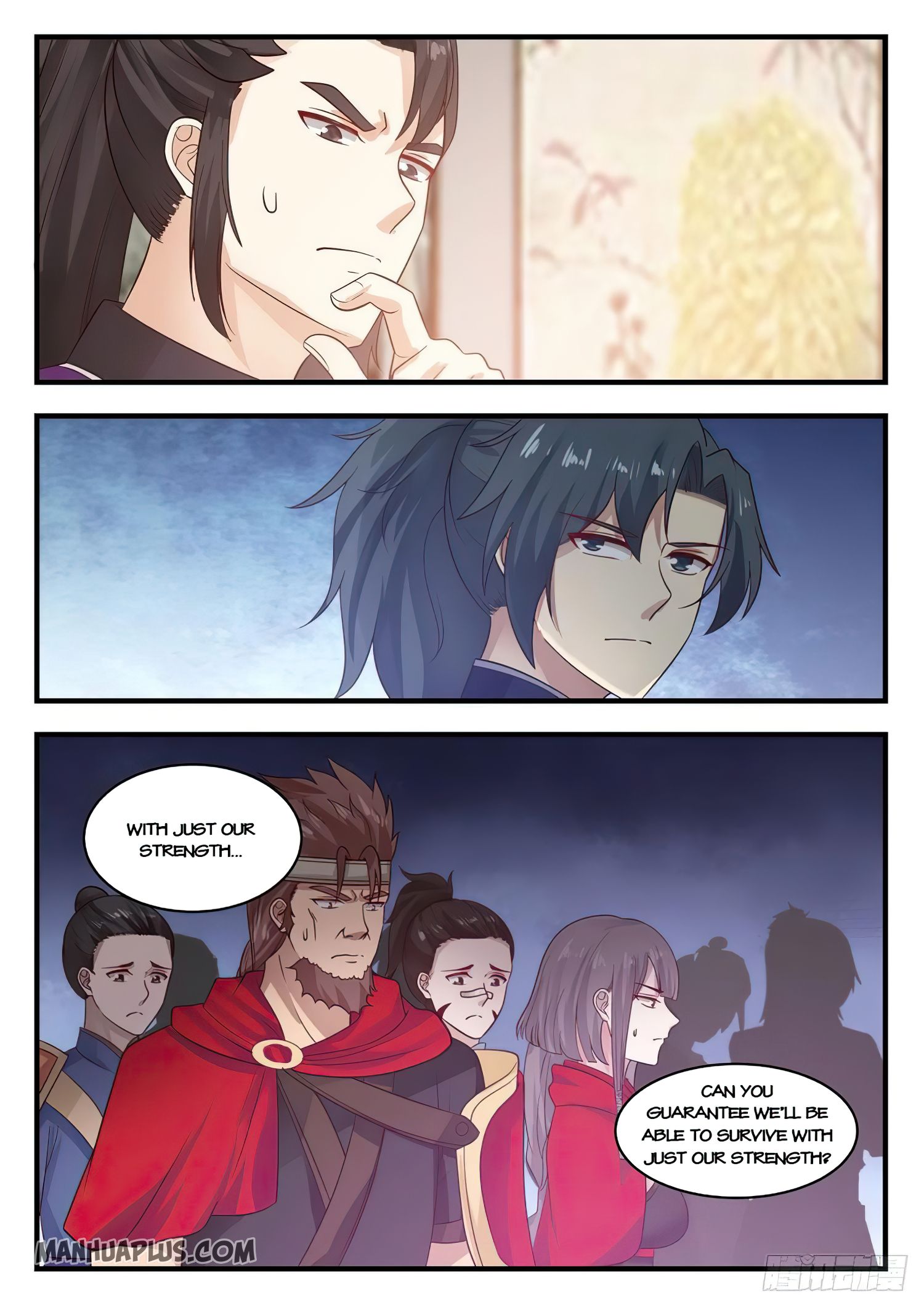 Martial Peak Chapter 794 - 9