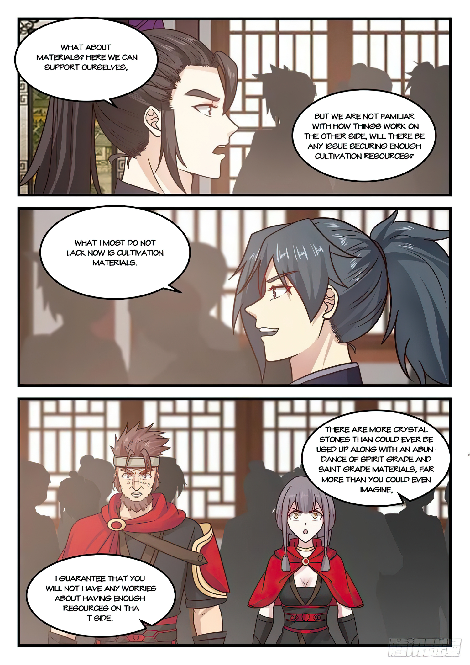 Martial Peak Chapter 794 - 11