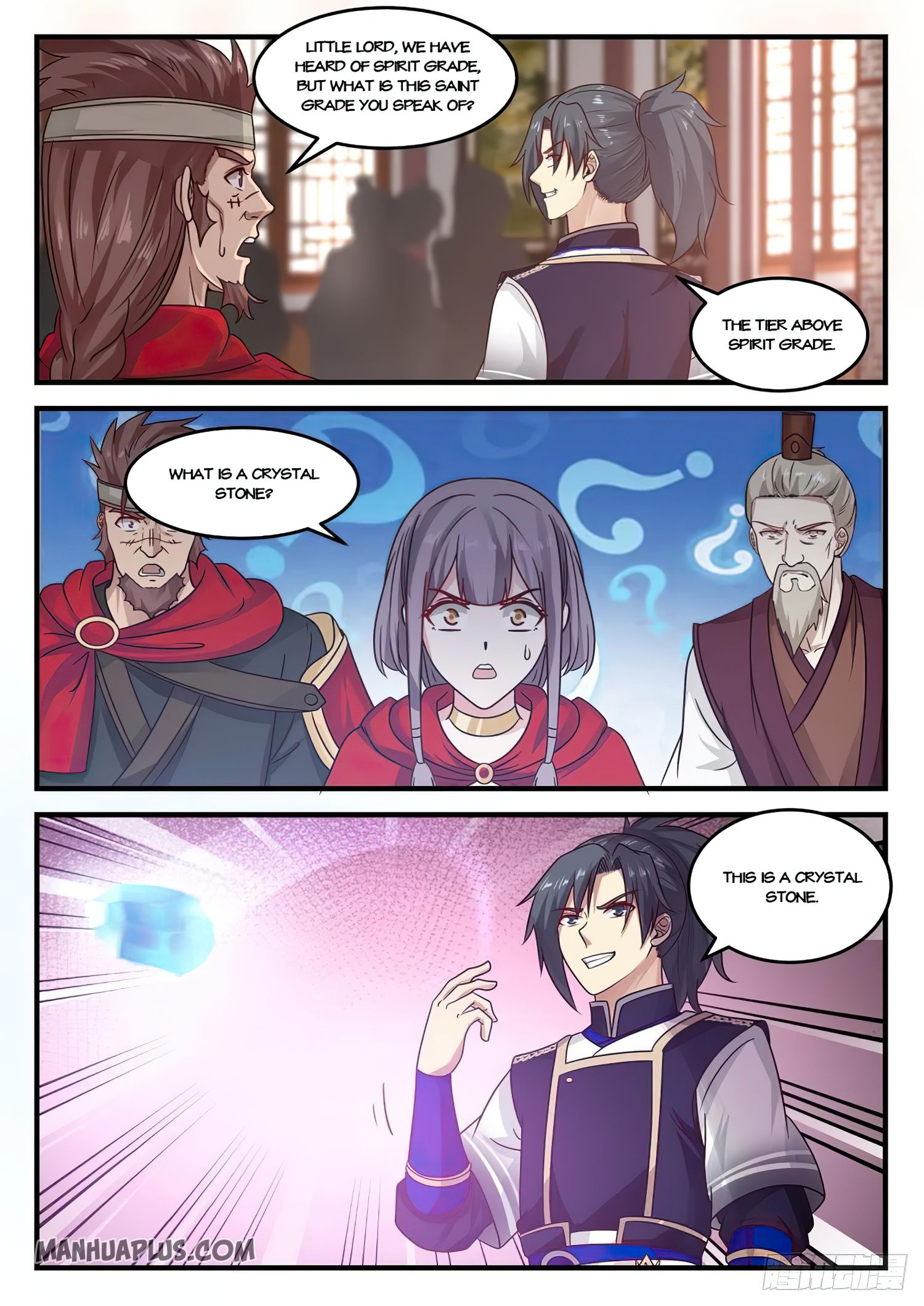 Martial Peak Chapter 794 - 12
