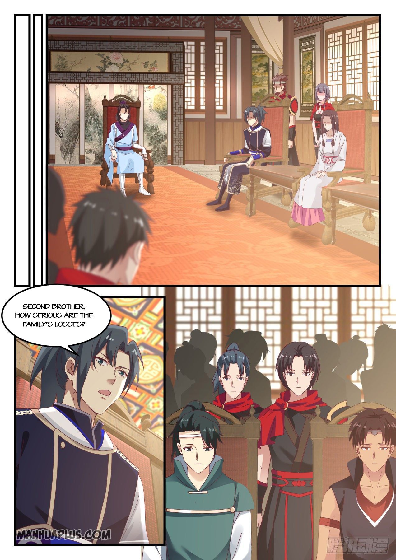Martial Peak Chapter 793 - 12