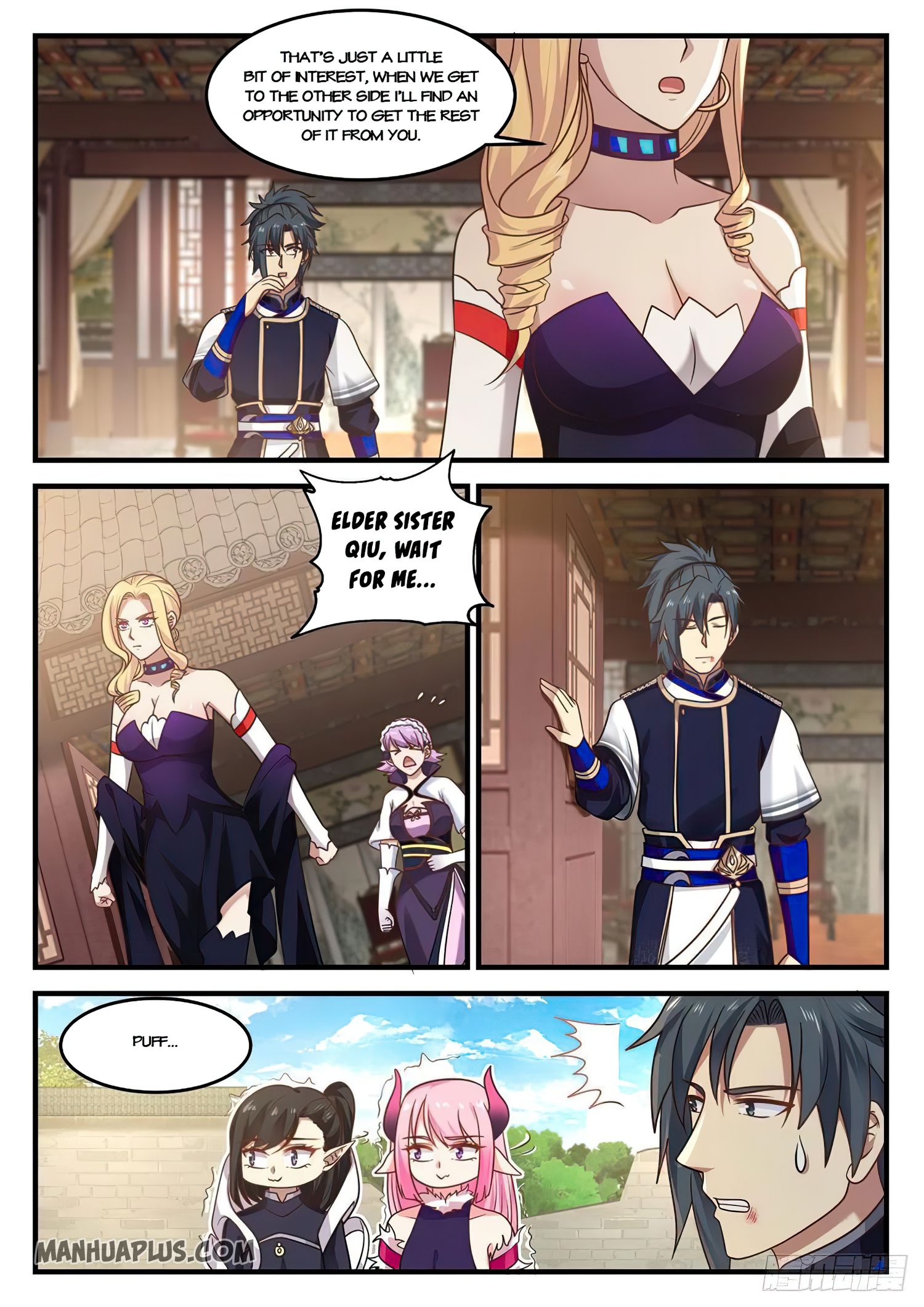 Martial Peak Chapter 796 - 4