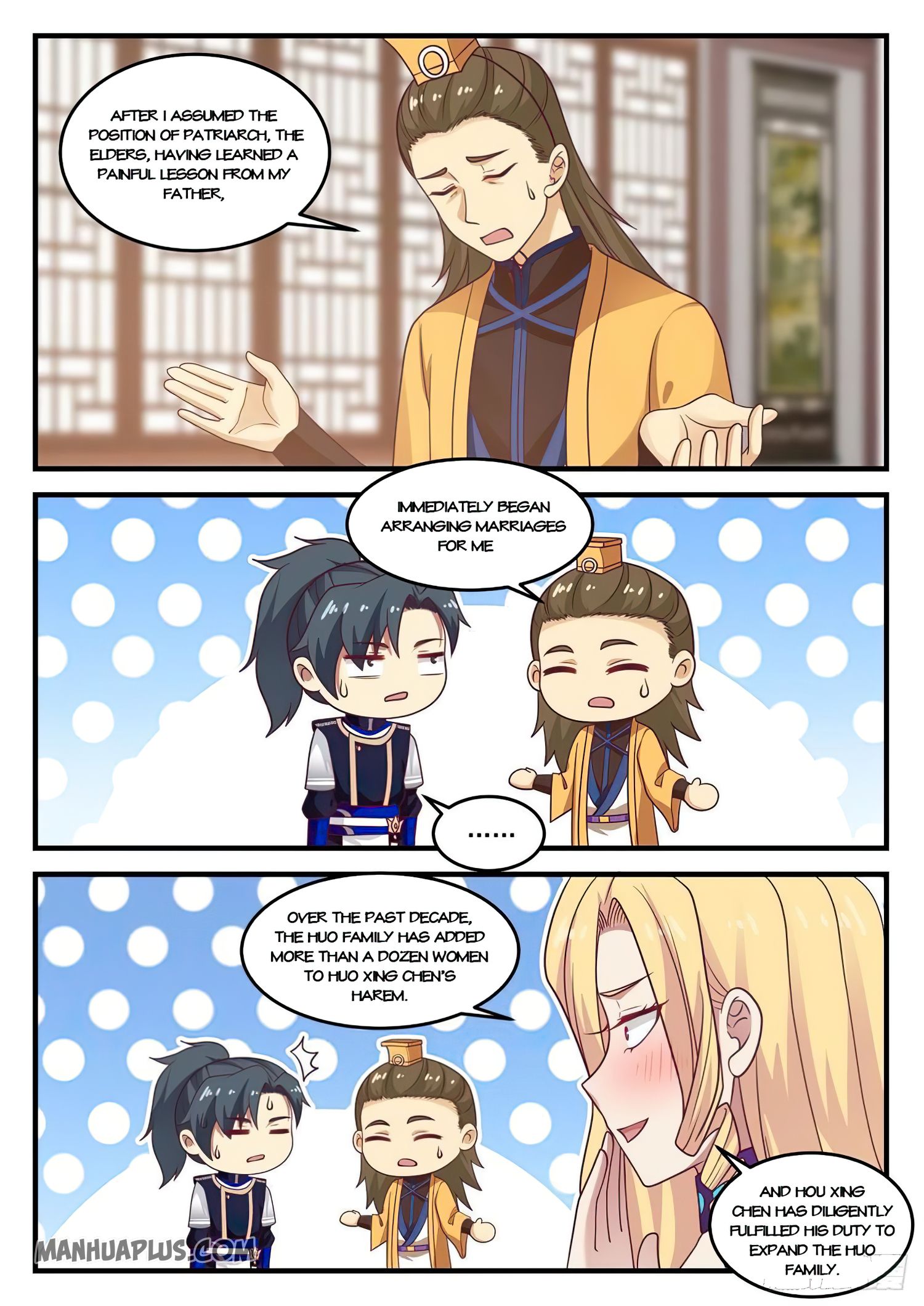 Martial Peak Chapter 795 - 8
